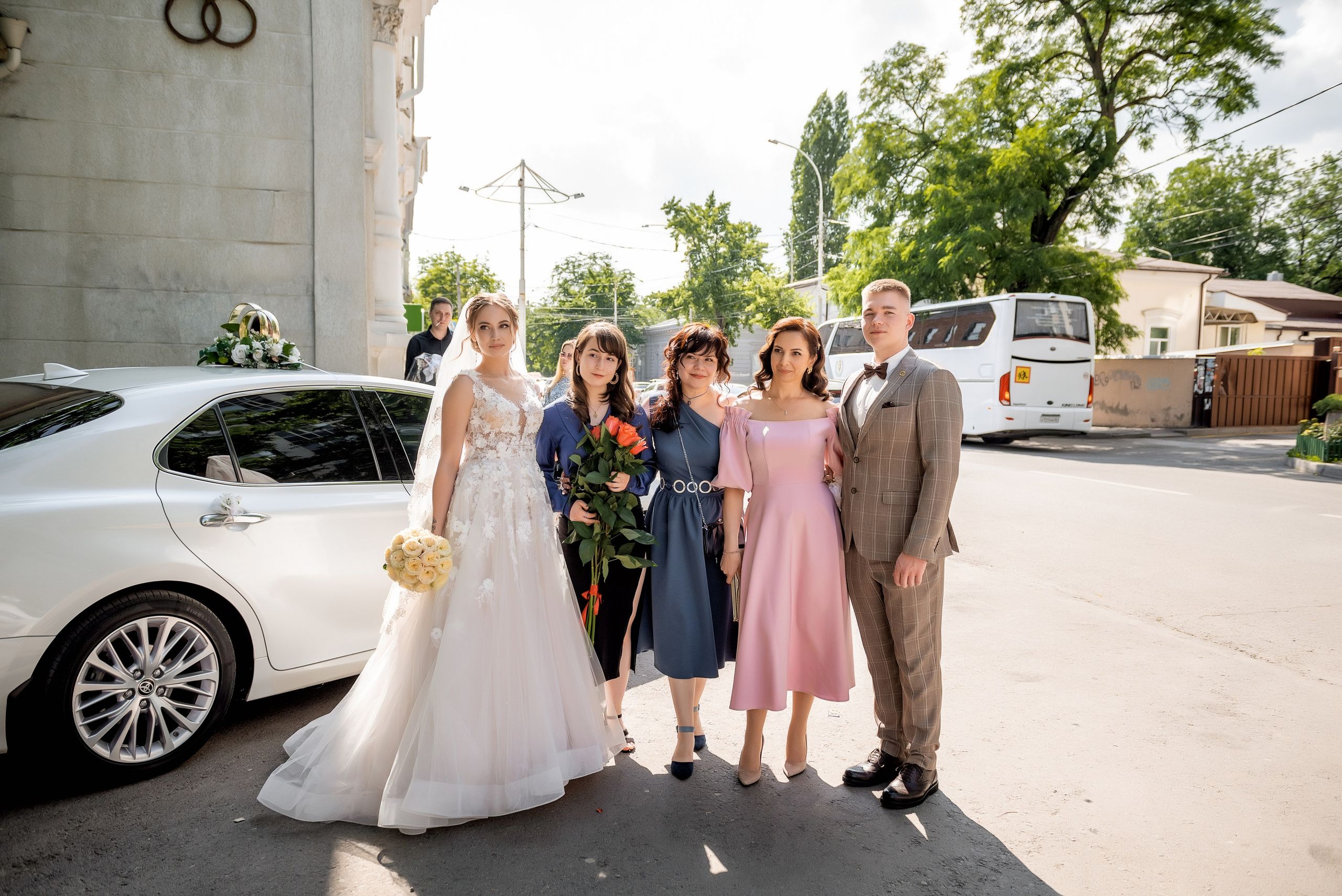 Пролетарский ЗАГС в Ростове: Фотографии и полезная информация