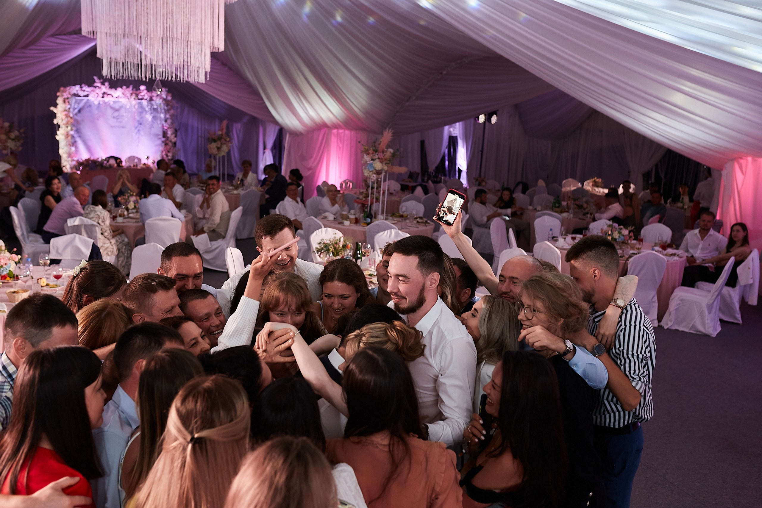 Даниил & Евгения. Фотограф и Видеограф в Москве. Олег Корушев