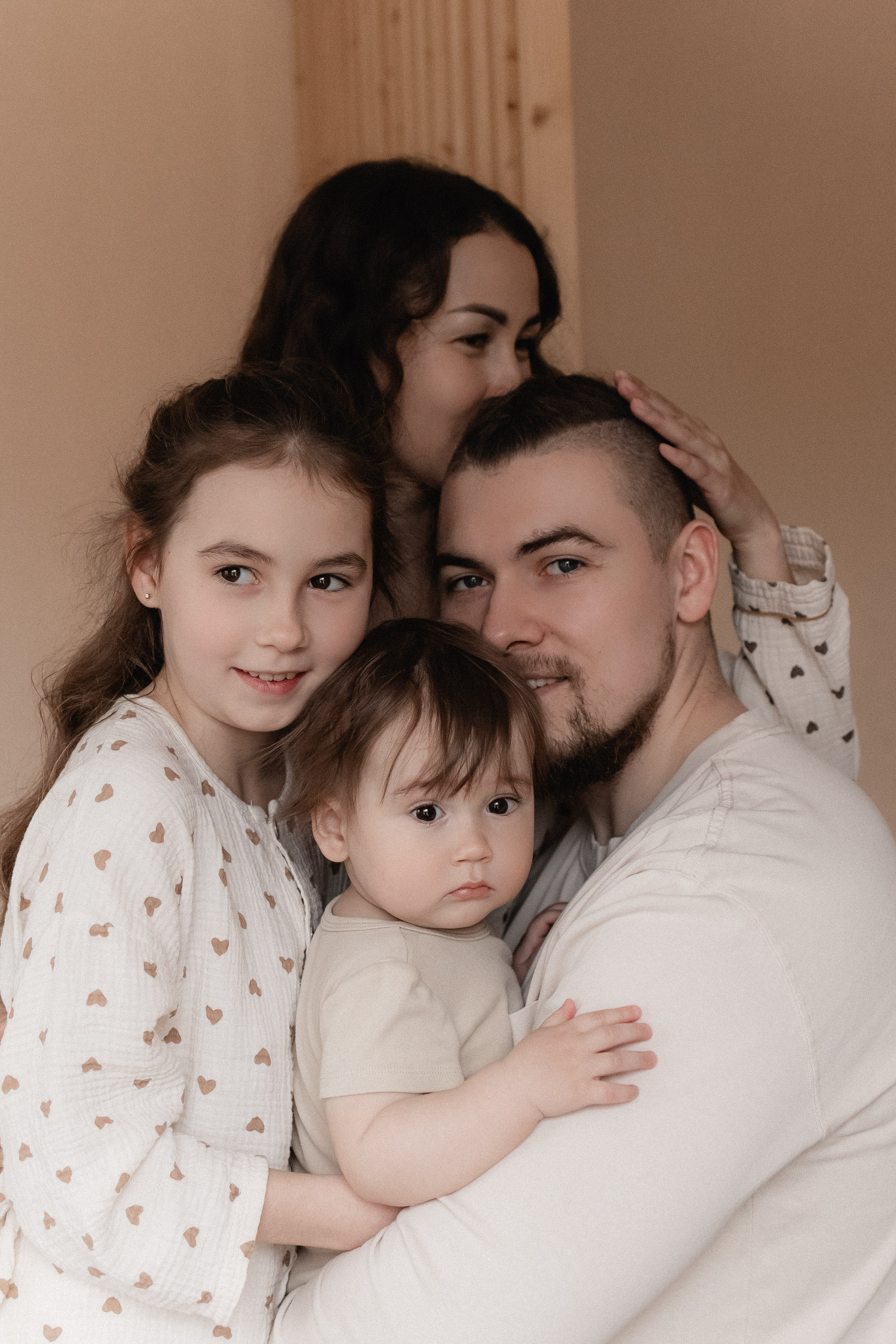 ДОМ. Семейный и детский фотограф в Нижнем Новгороде Буслаева Мария