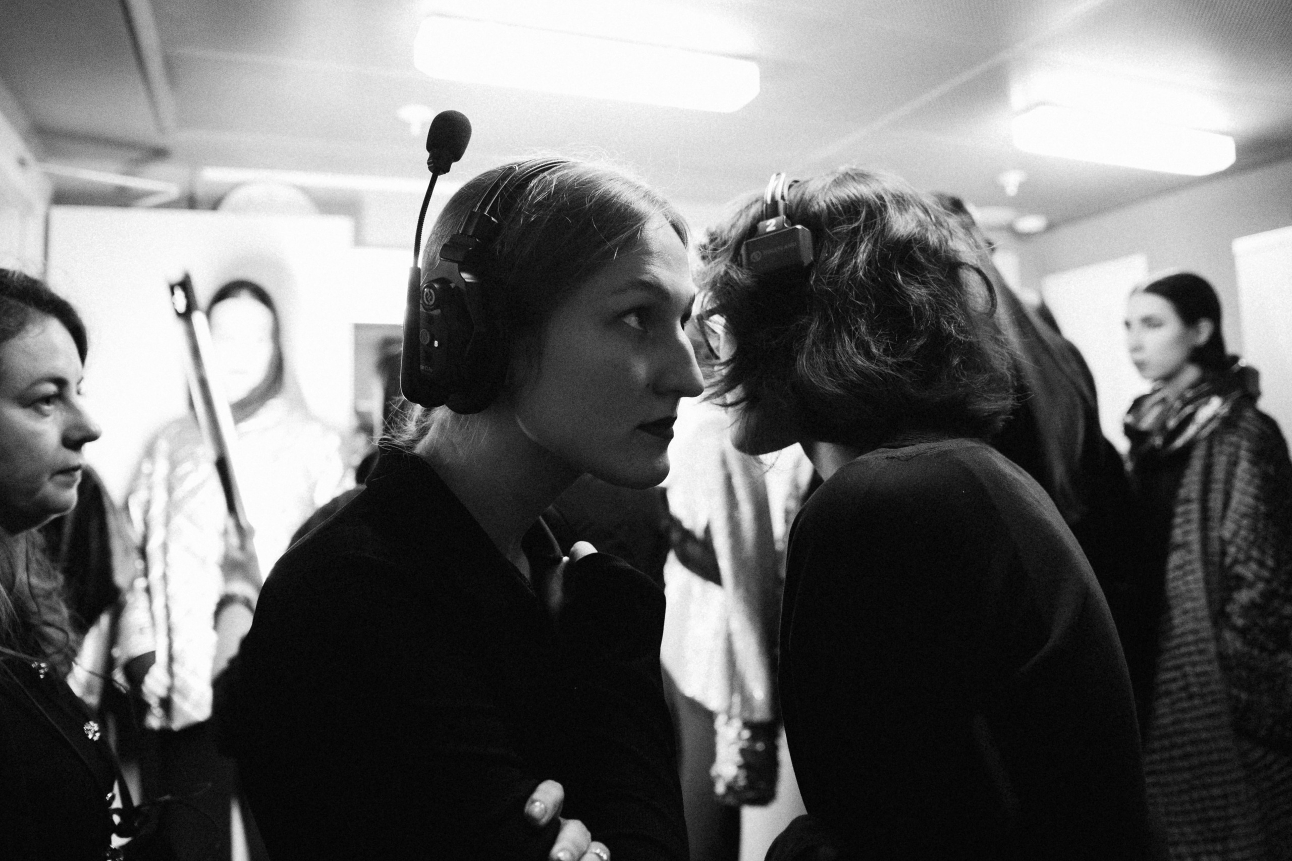 SPBFW'10/25. Женский фотограф в Санкт-Петербурге Степлевич Дарья