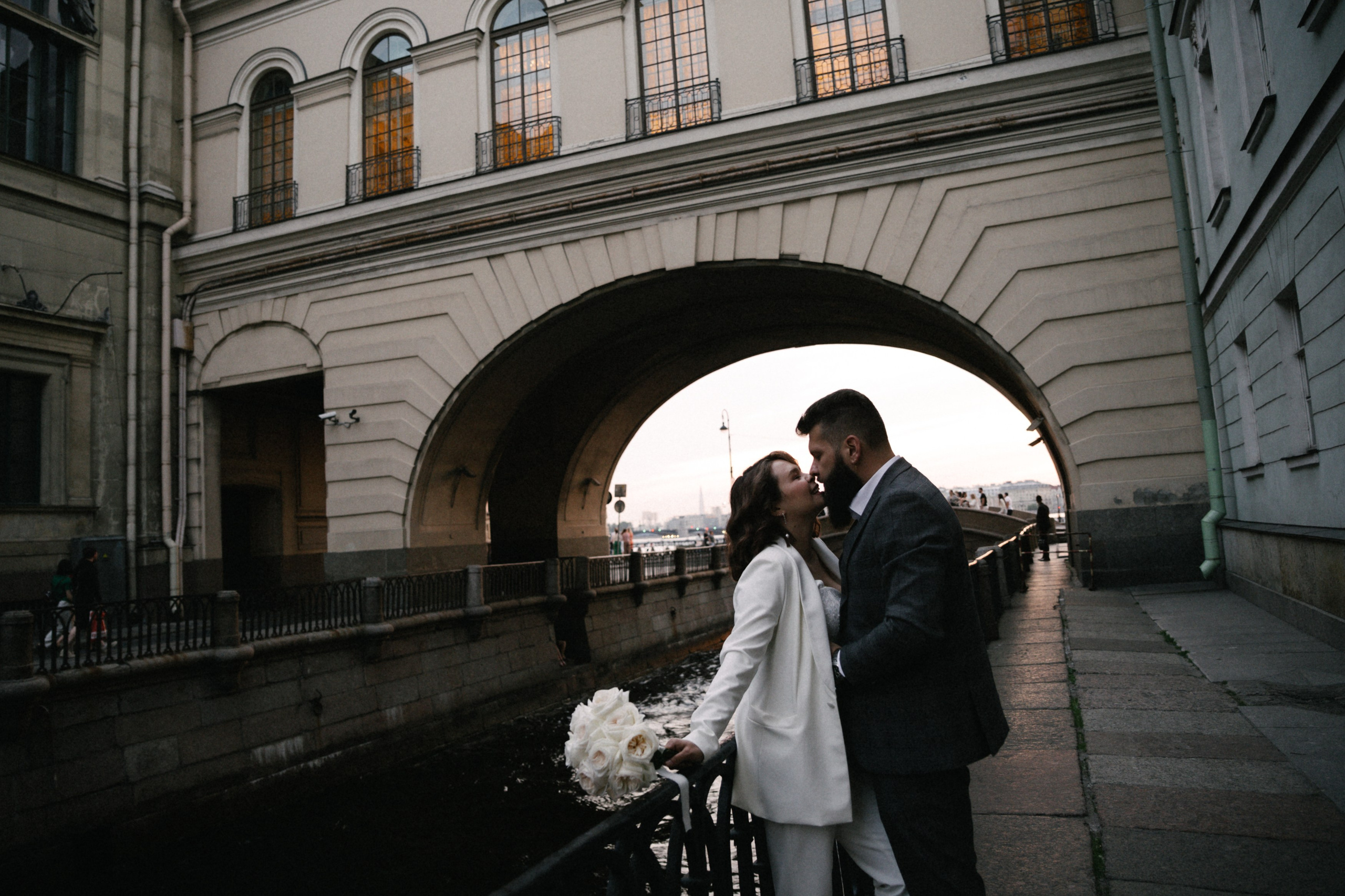Костя и Рита. Женский фотограф в Санкт-Петербурге Степлевич Дарья