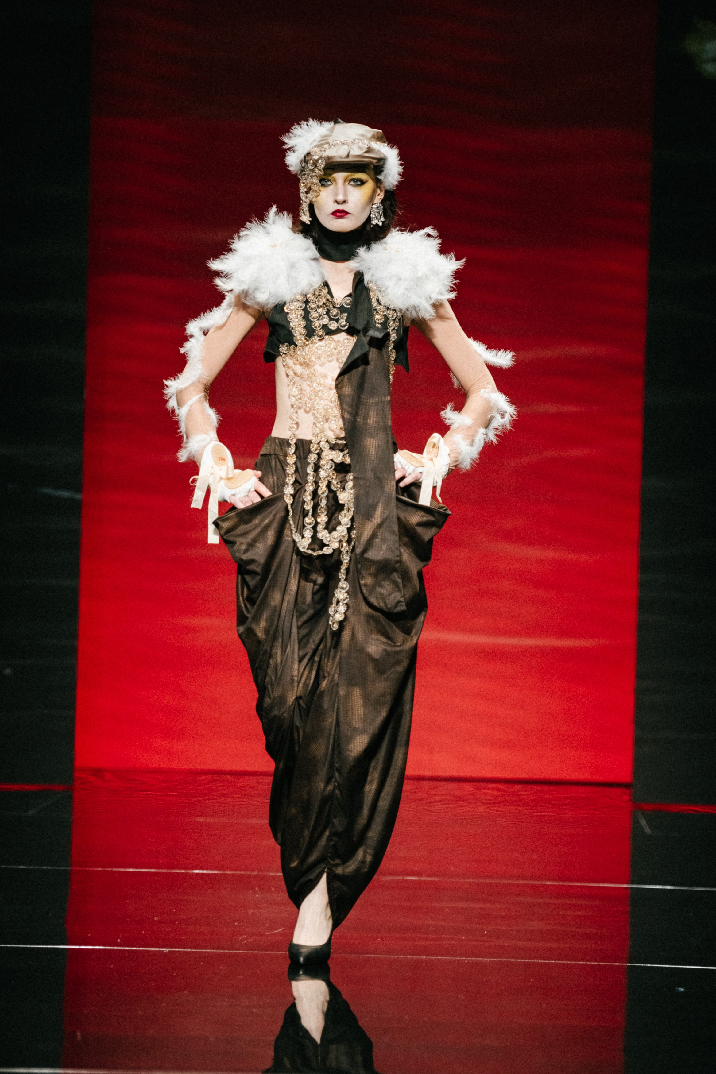 SPBFW'10/25. Женский фотограф в Санкт-Петербурге Степлевич Дарья