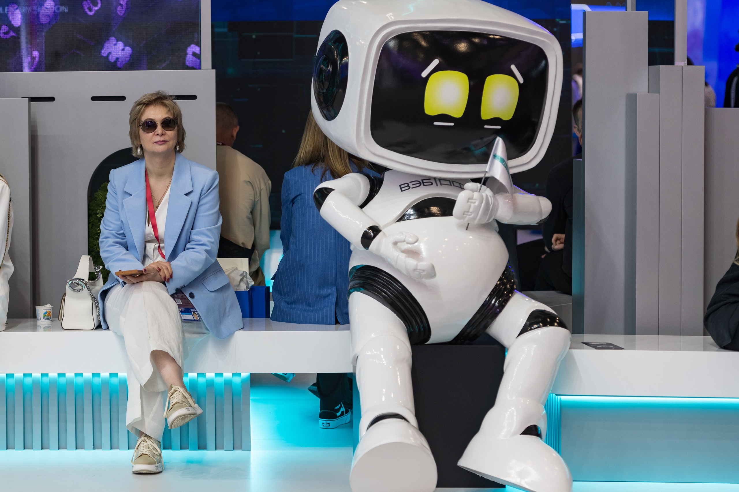 ПМЭФ'24. Женский фотограф в Санкт-Петербурге Степлевич Дарья