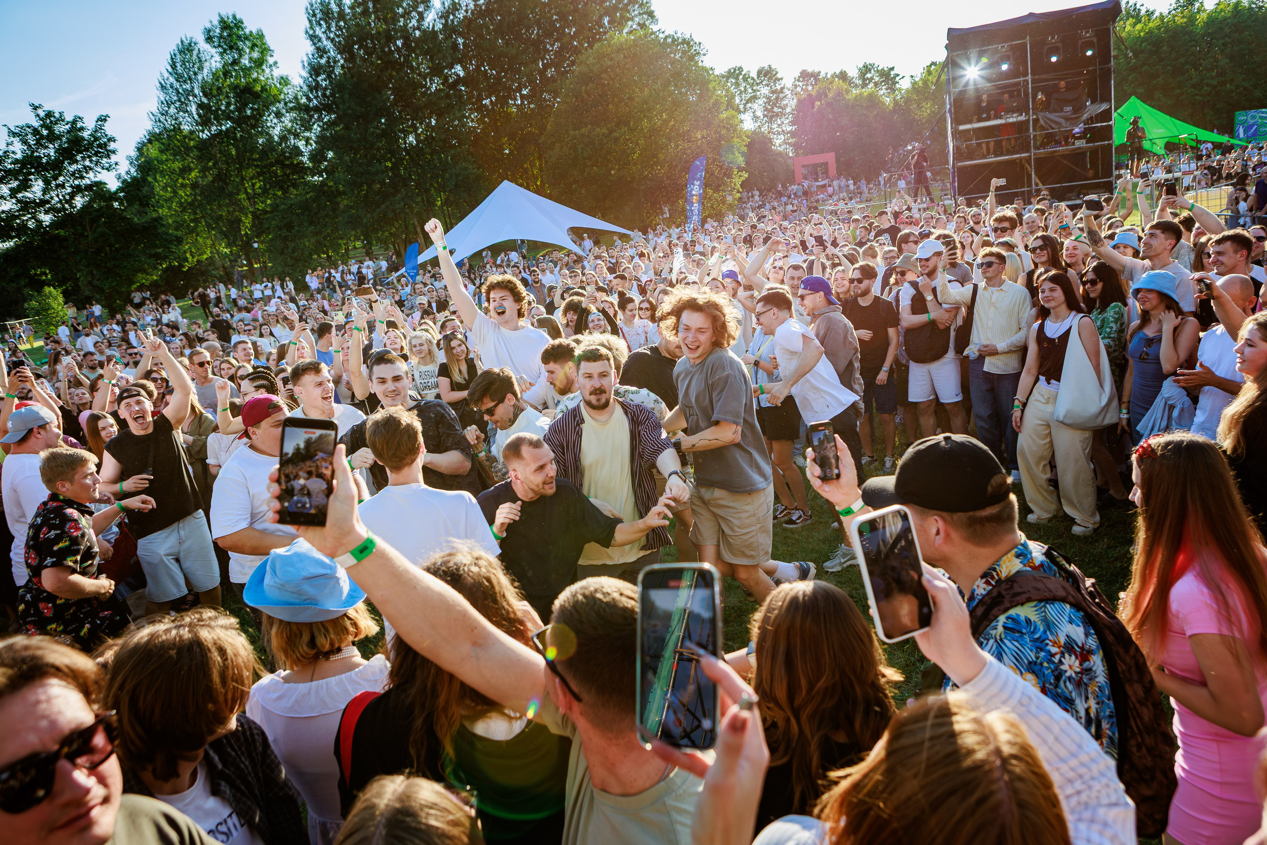 Фестиваль Stereo Weekend. Репортажный фотограф Минск ❘ Костецкий Илья ❘ Беларусь