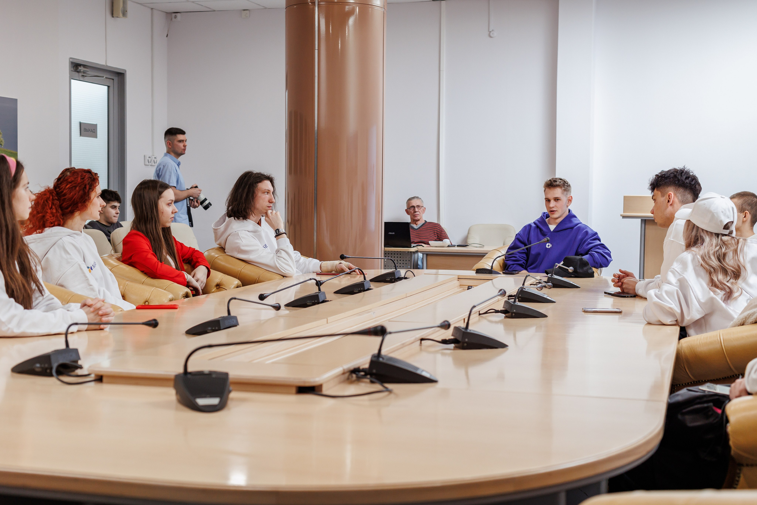 Кинофорум «Эхо Евразия-Кинофест». Репортажный фотограф Минск ❘ Костецкий Илья ❘ Беларусь