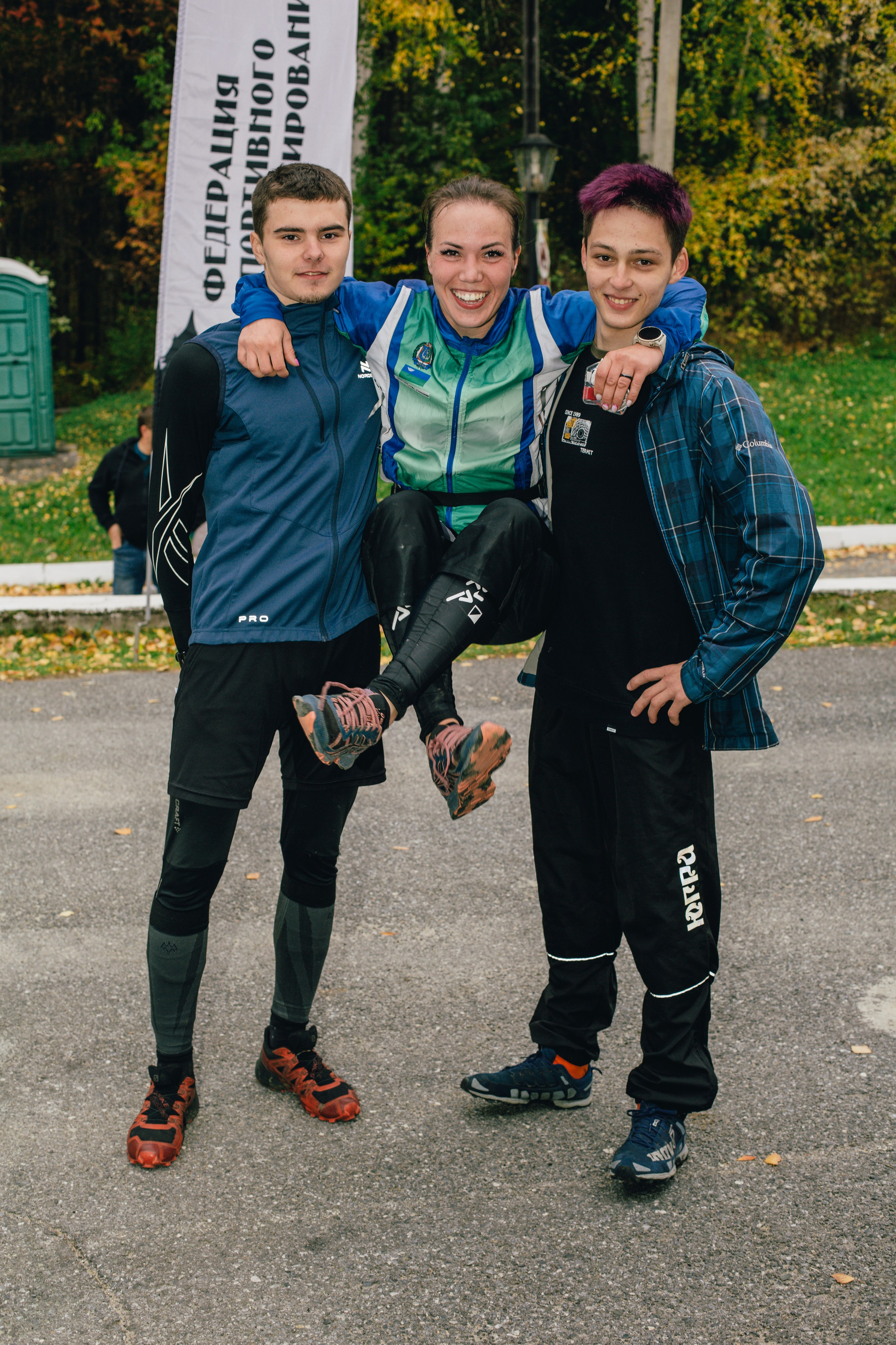 Спортивное ориентирование. Репортажный, семейный фотограф из Нефтеюганска