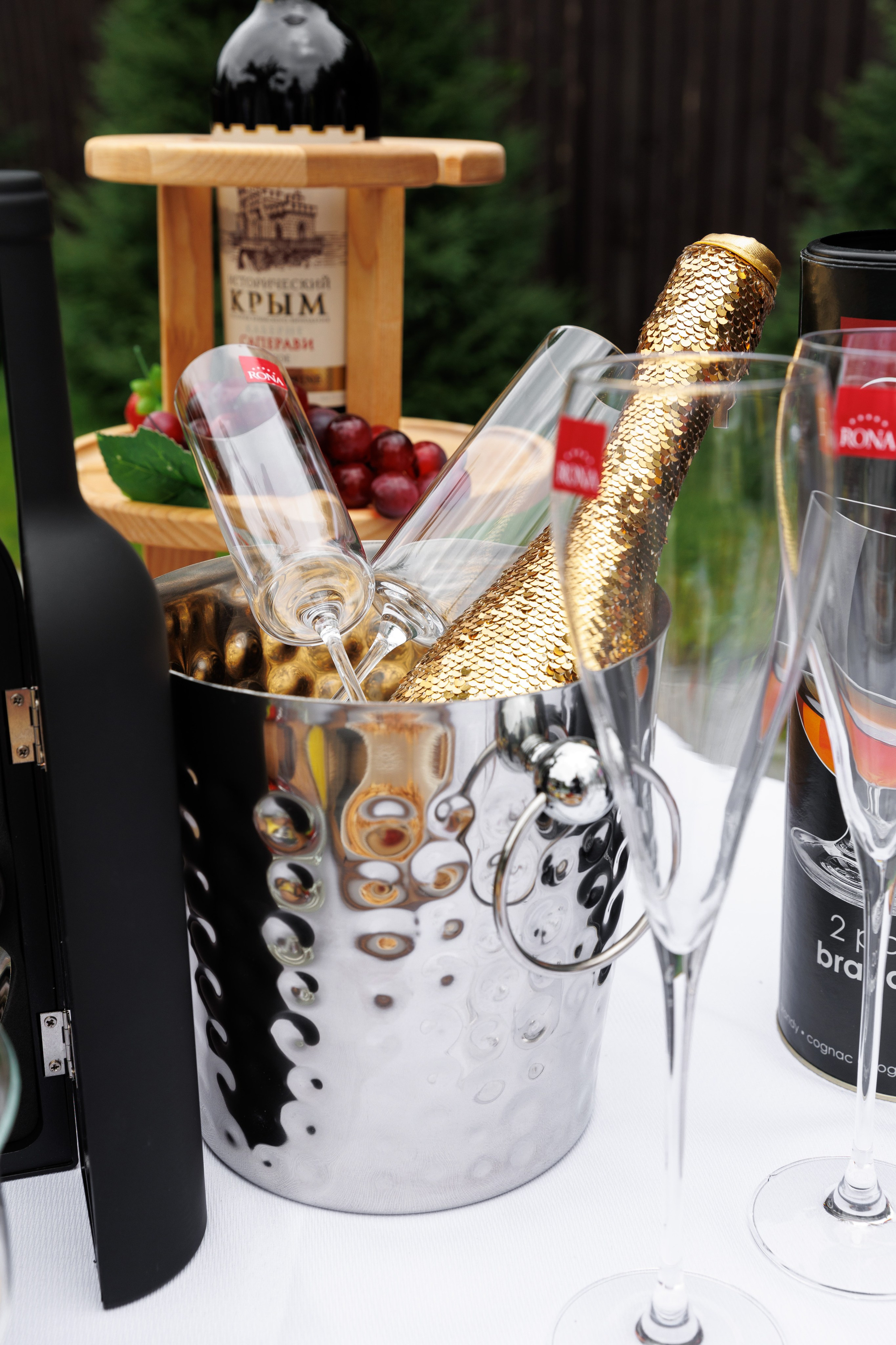 Винный пикник. Фотограф Новосибирск — Наталья Гресь