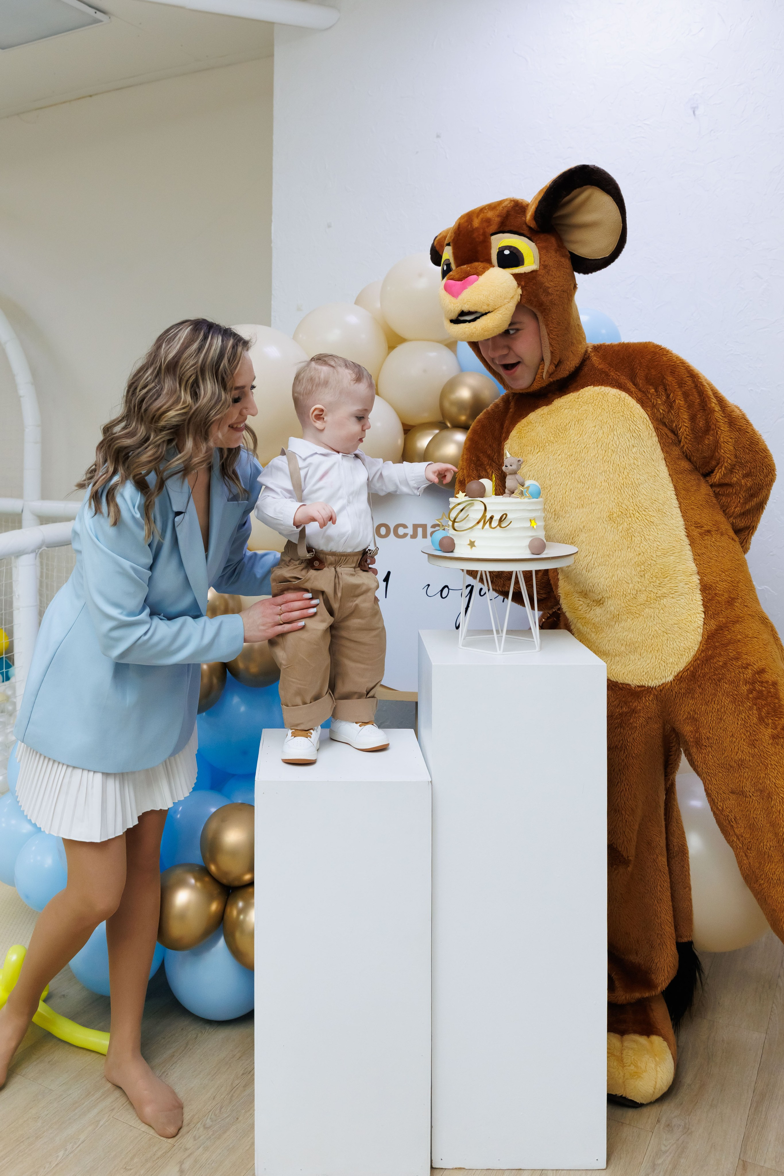 Детский лофт Mamma Mia. Фотограф Новосибирск — Наталья Гресь