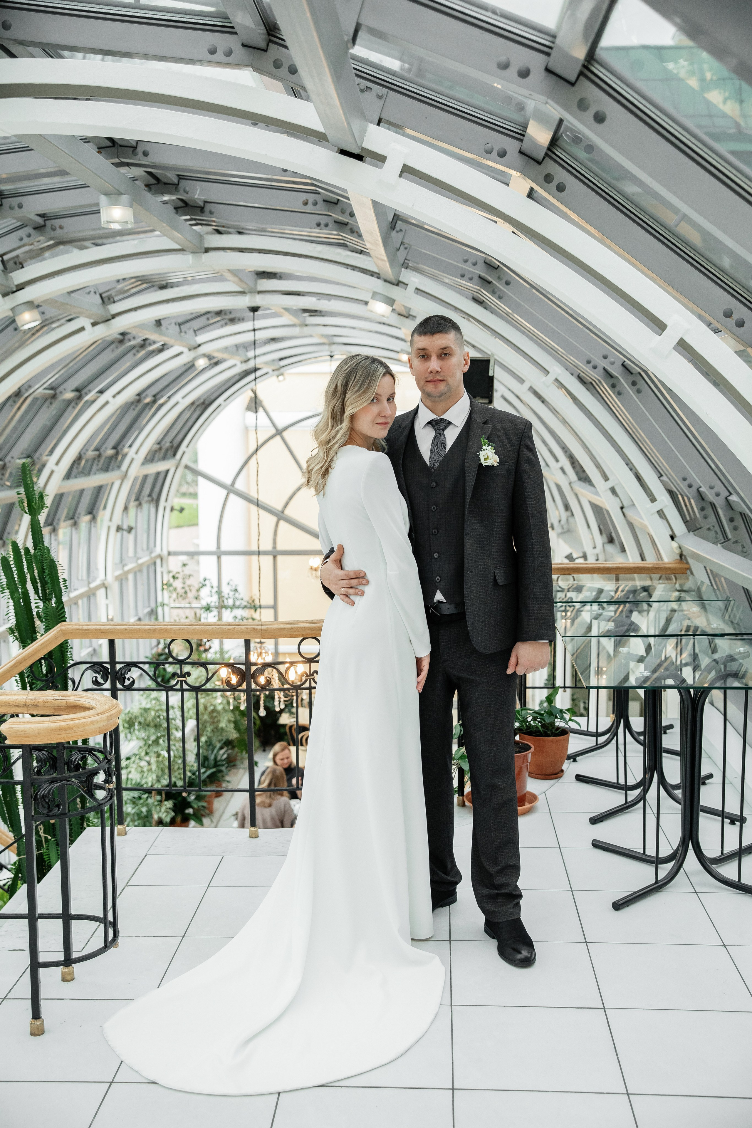 Юля и Антон