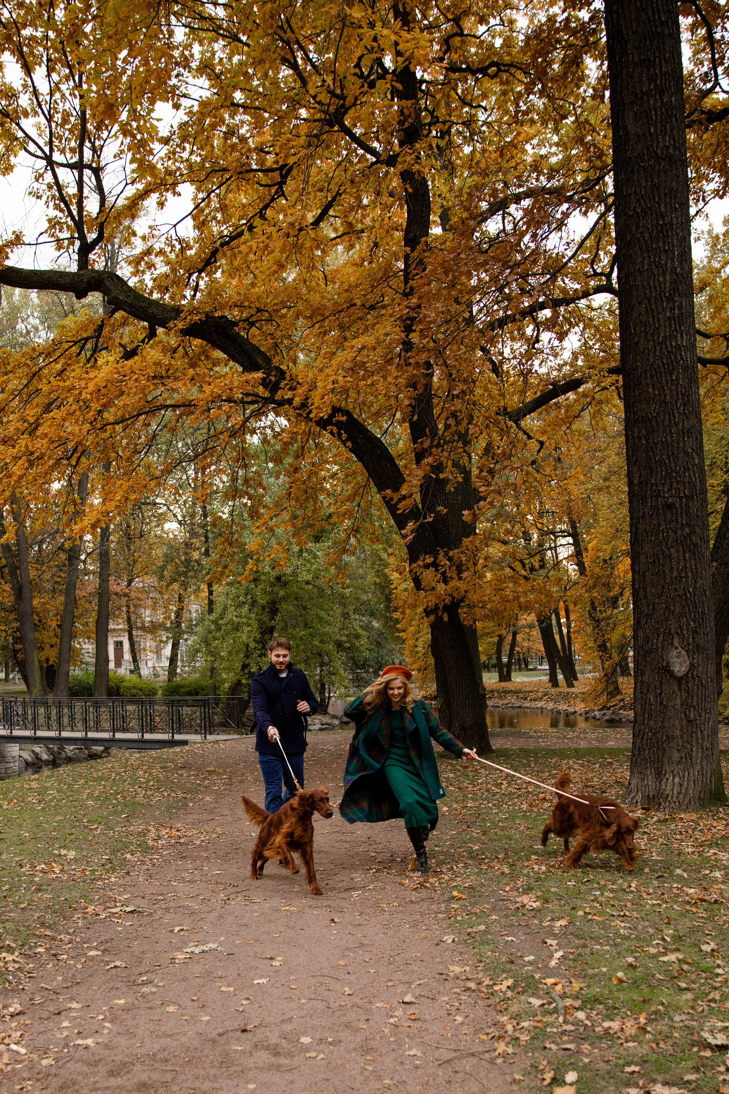 Валерия и Артур. Свадебный и портретный фотограф