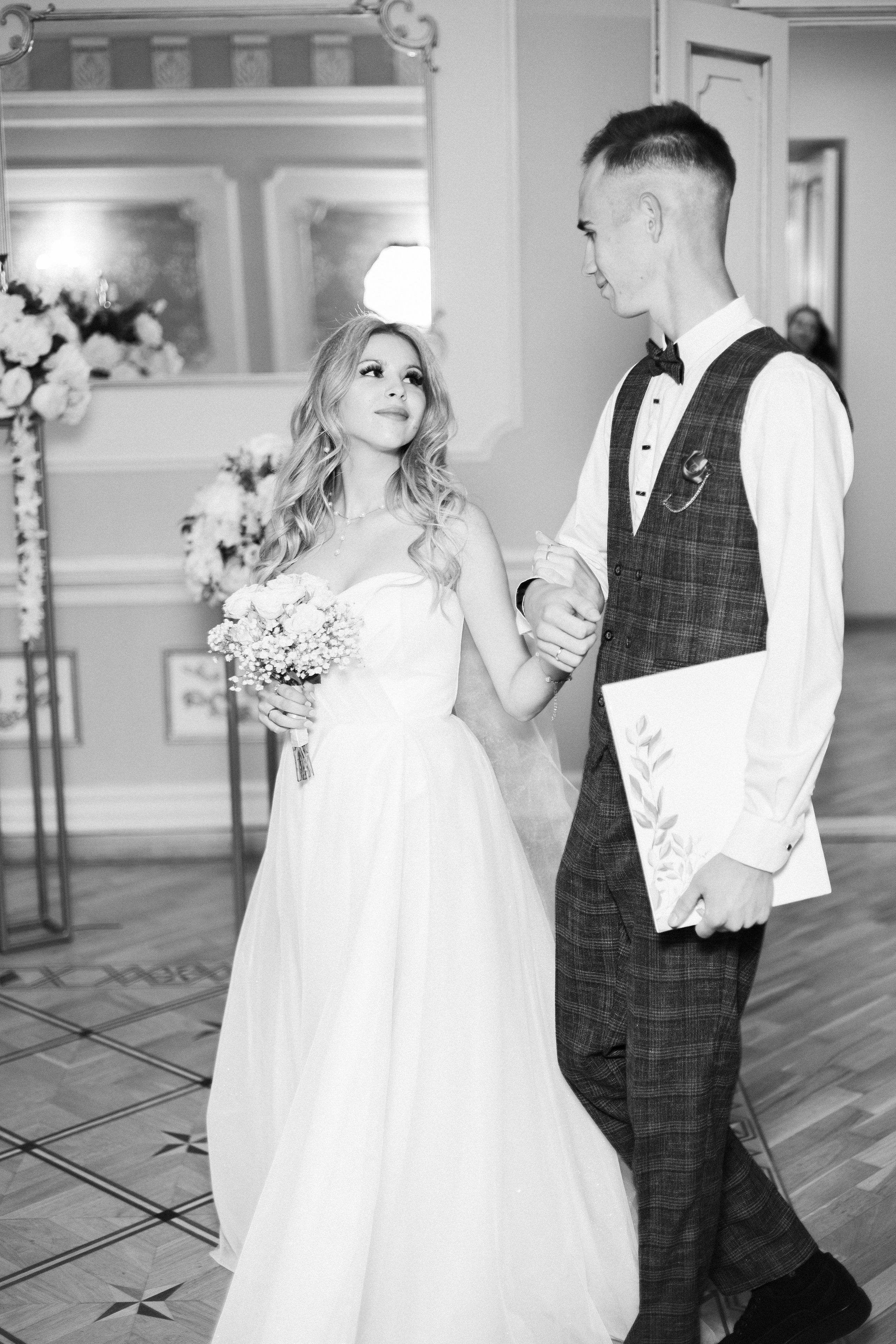 Тимур и Аделина. Фотограф и видеограф в Бугульме Аня Трутнева