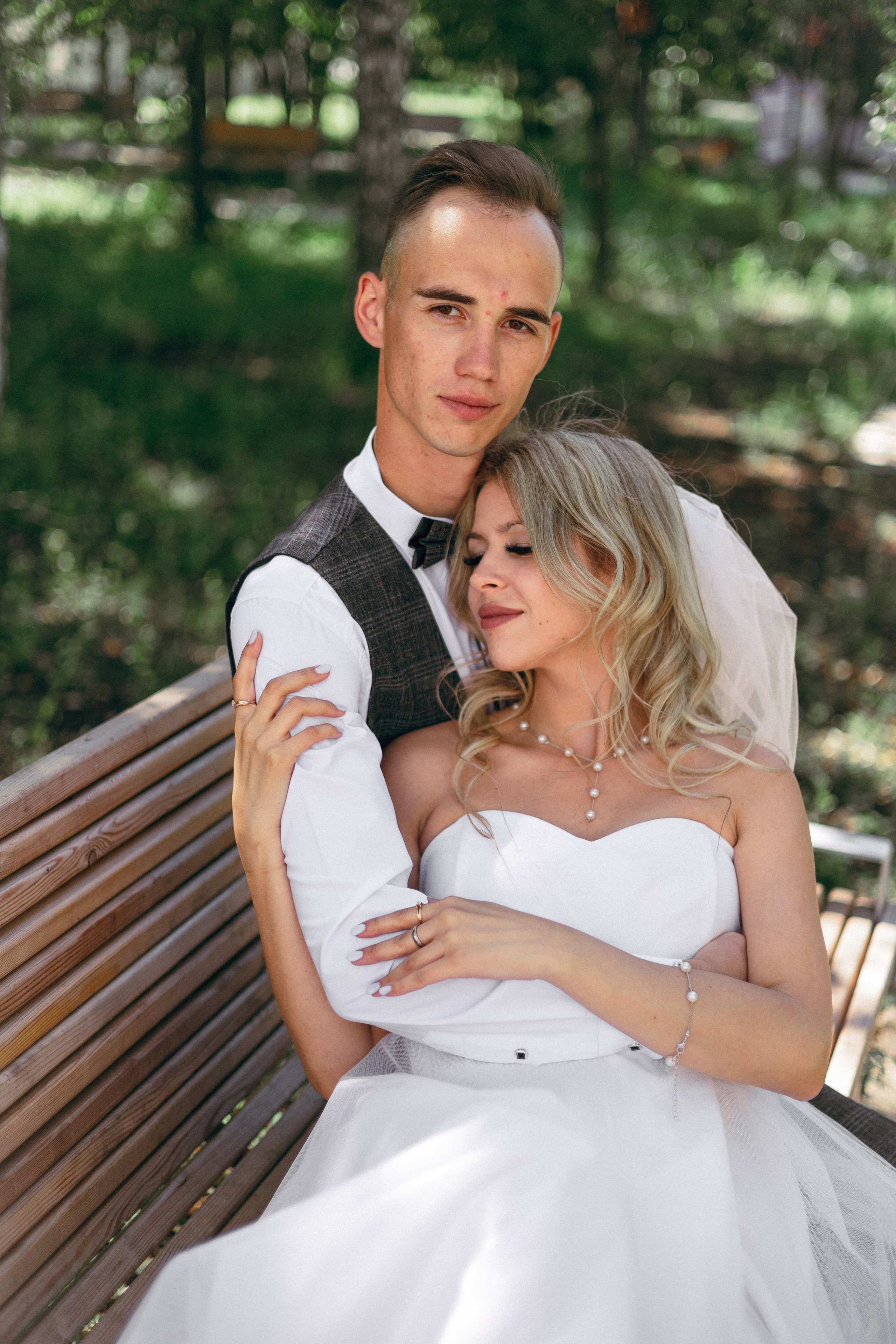 Тимур и Аделина. Фотограф и видеограф в Бугульме Аня Трутнева