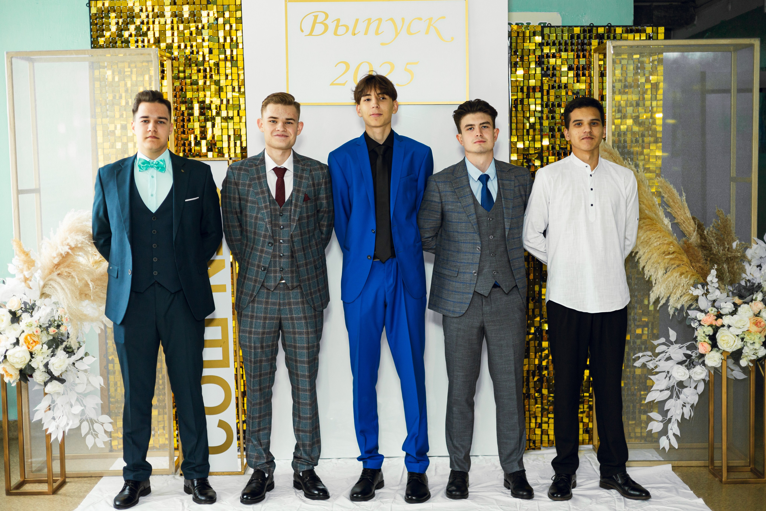 3 школа. Фотограф и видеограф в Бугульме Аня Трутнева