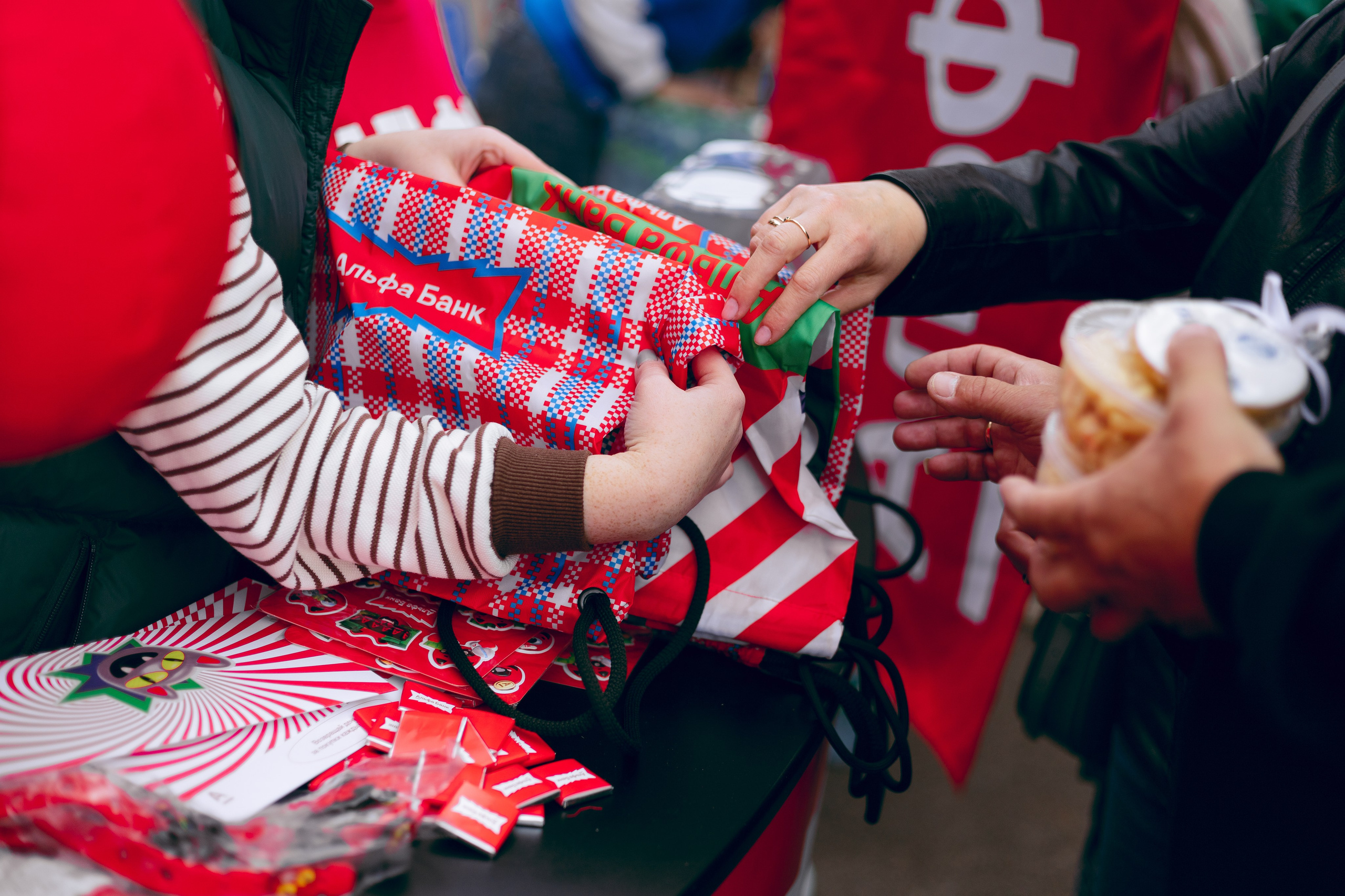 Альфа-Банк. Фотограф и видеограф в Бугульме Аня Трутнева