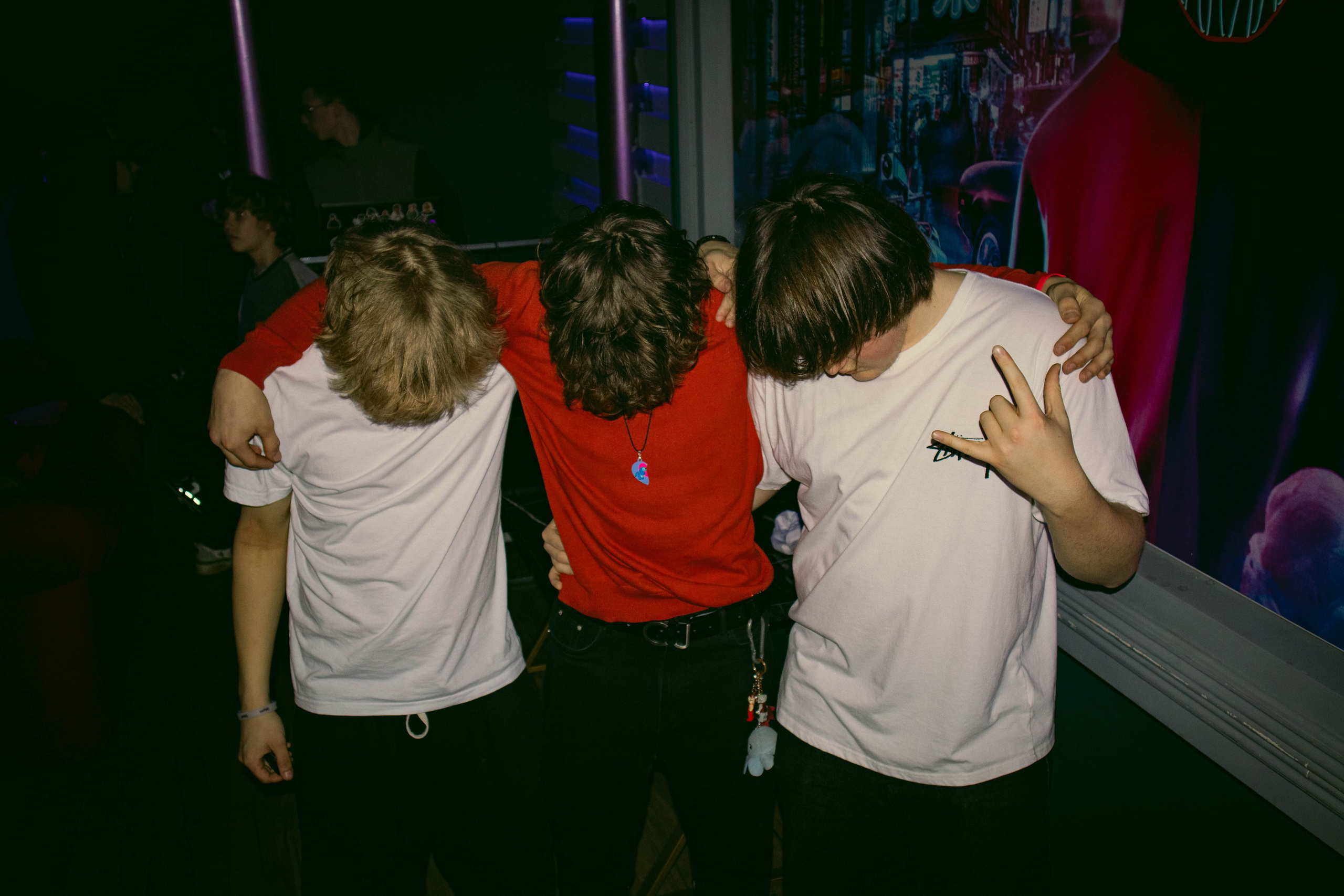 MOSHPIT. Фотограф и видеограф в Бугульме Аня Трутнева