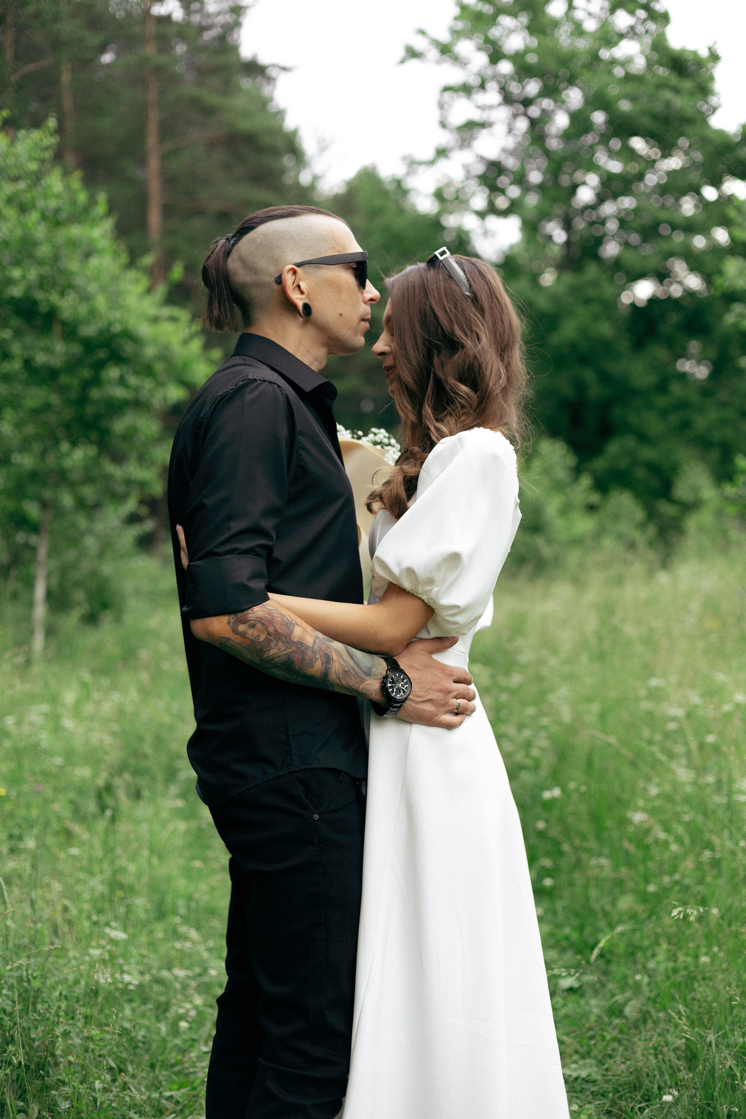 Михаил и Мадина. Фотограф и видеограф в Бугульме Аня Трутнева