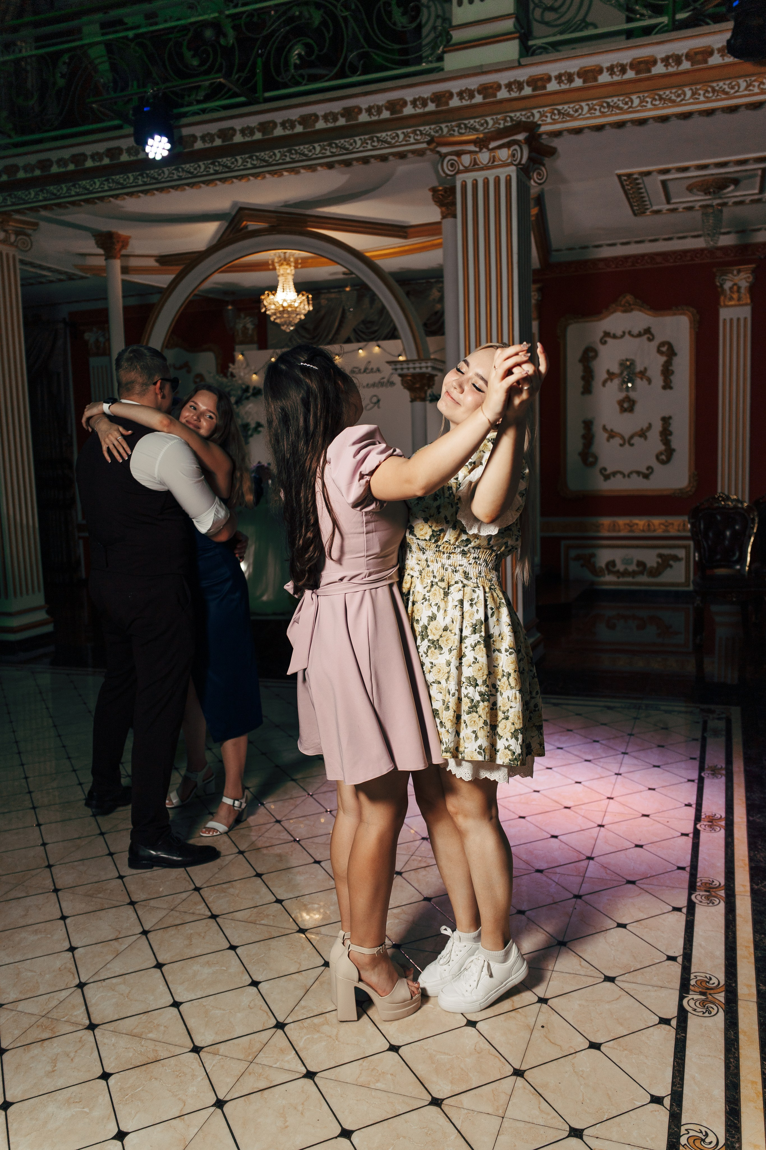 Яна и Ярослав. Фотограф и видеограф в Бугульме Аня Трутнева