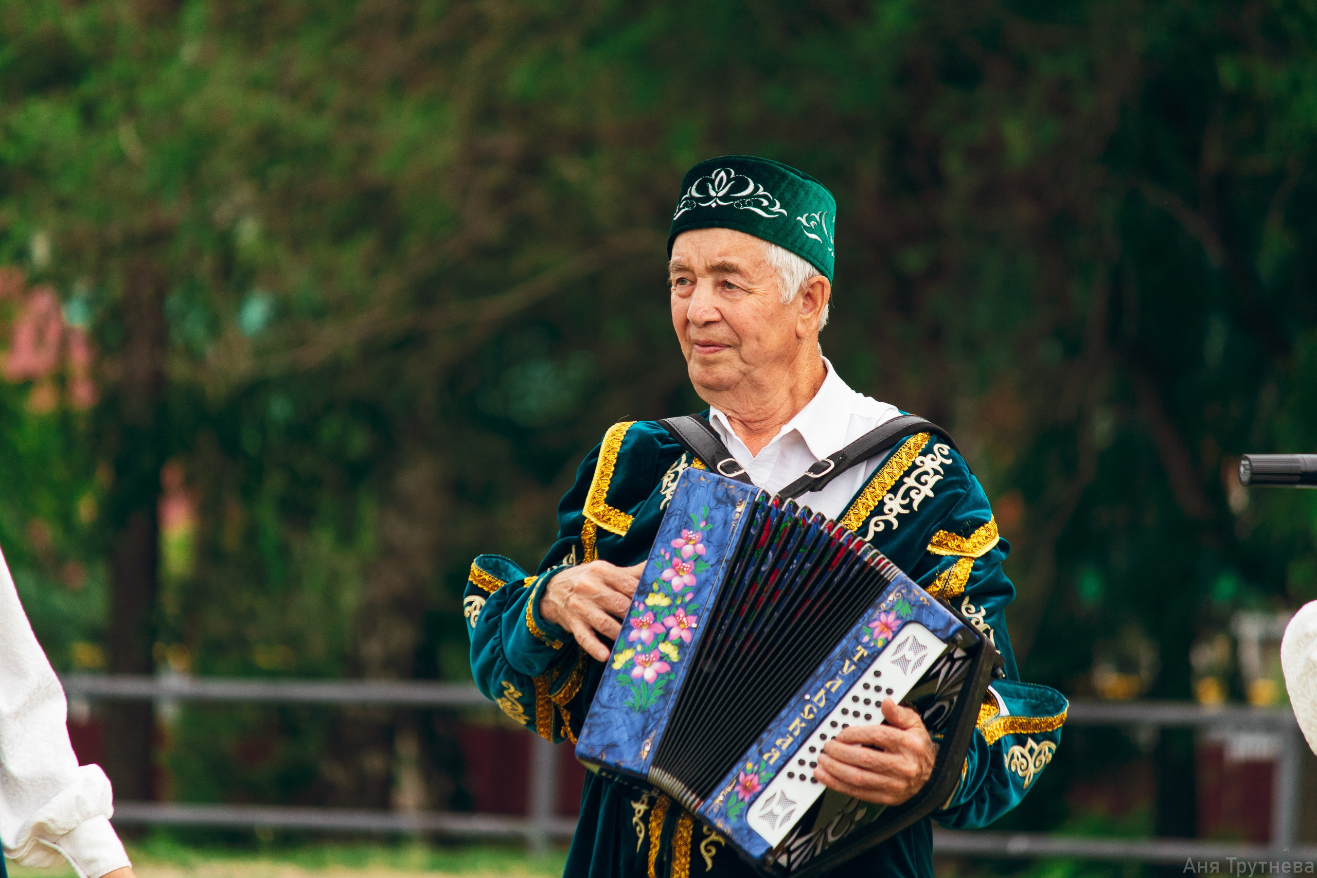 Сабантуй. Фотограф и видеограф в Бугульме Аня Трутнева