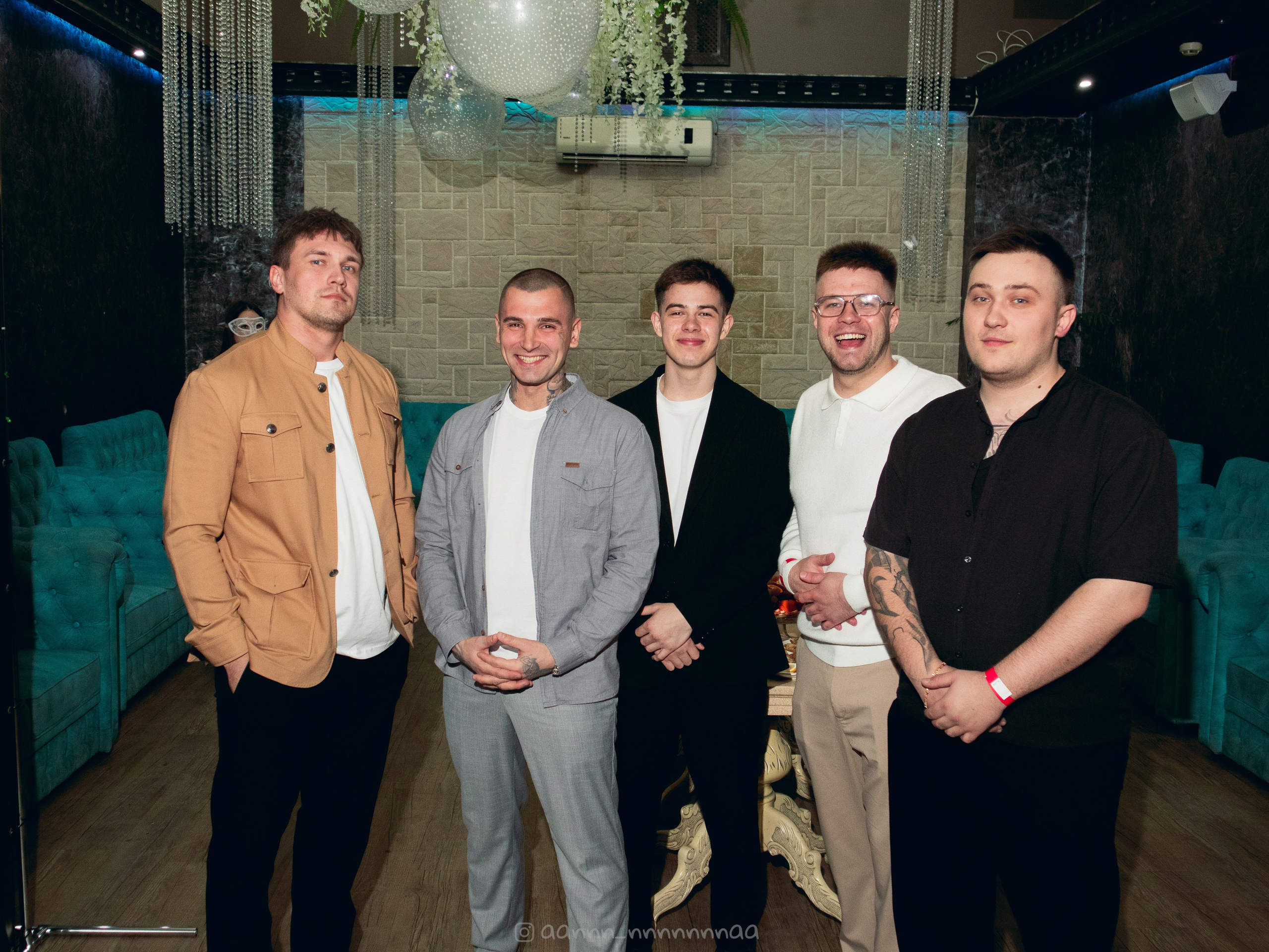 ДР Дании. Фотограф и видеограф в Бугульме Аня Трутнева