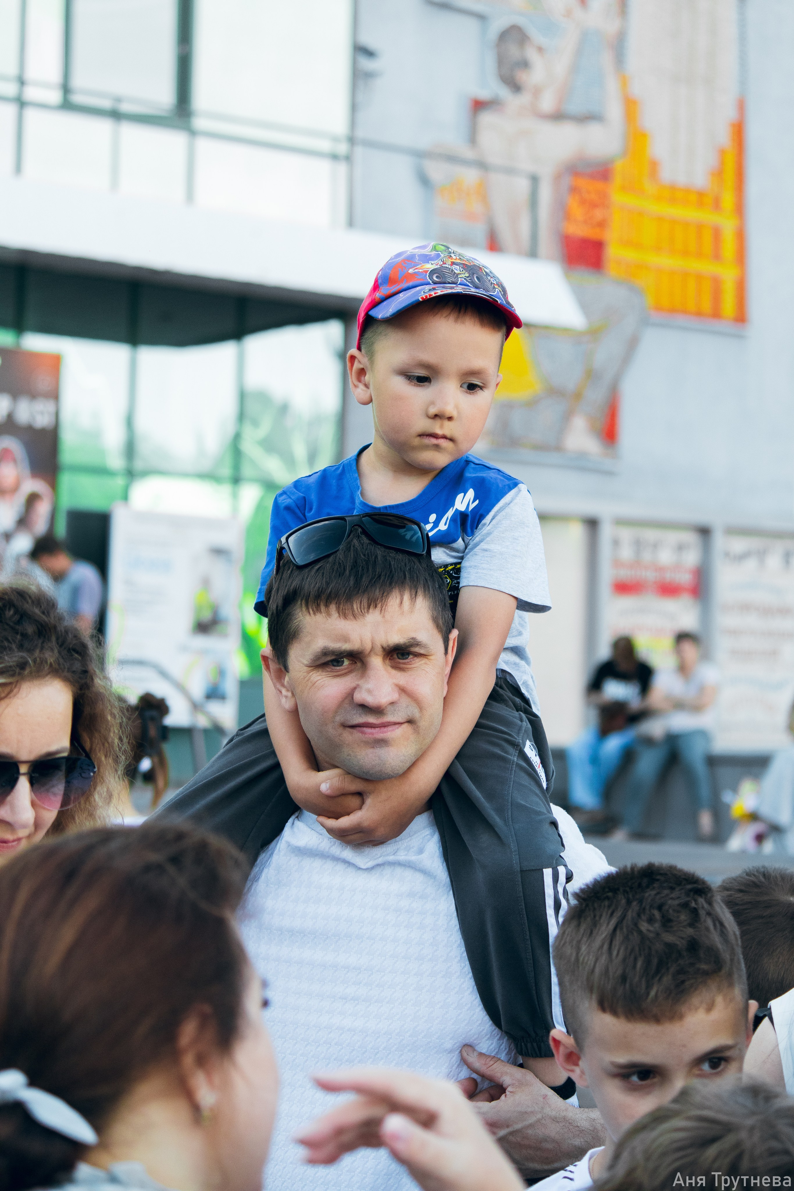 Алгаритмика. Фотограф и видеограф в Бугульме Аня Трутнева