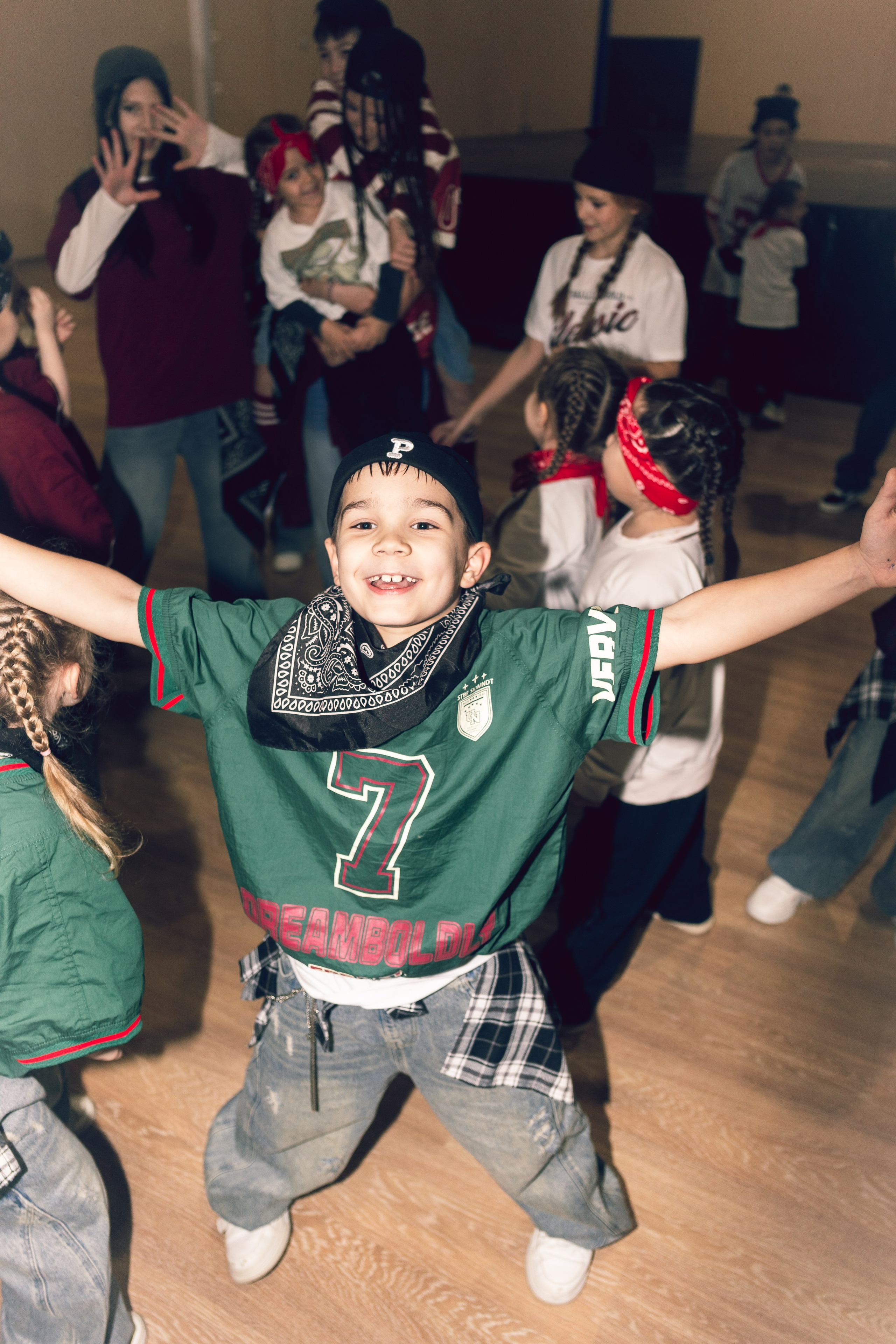 BoomDANCEkids. Фотограф и видеограф в Бугульме Аня Трутнева