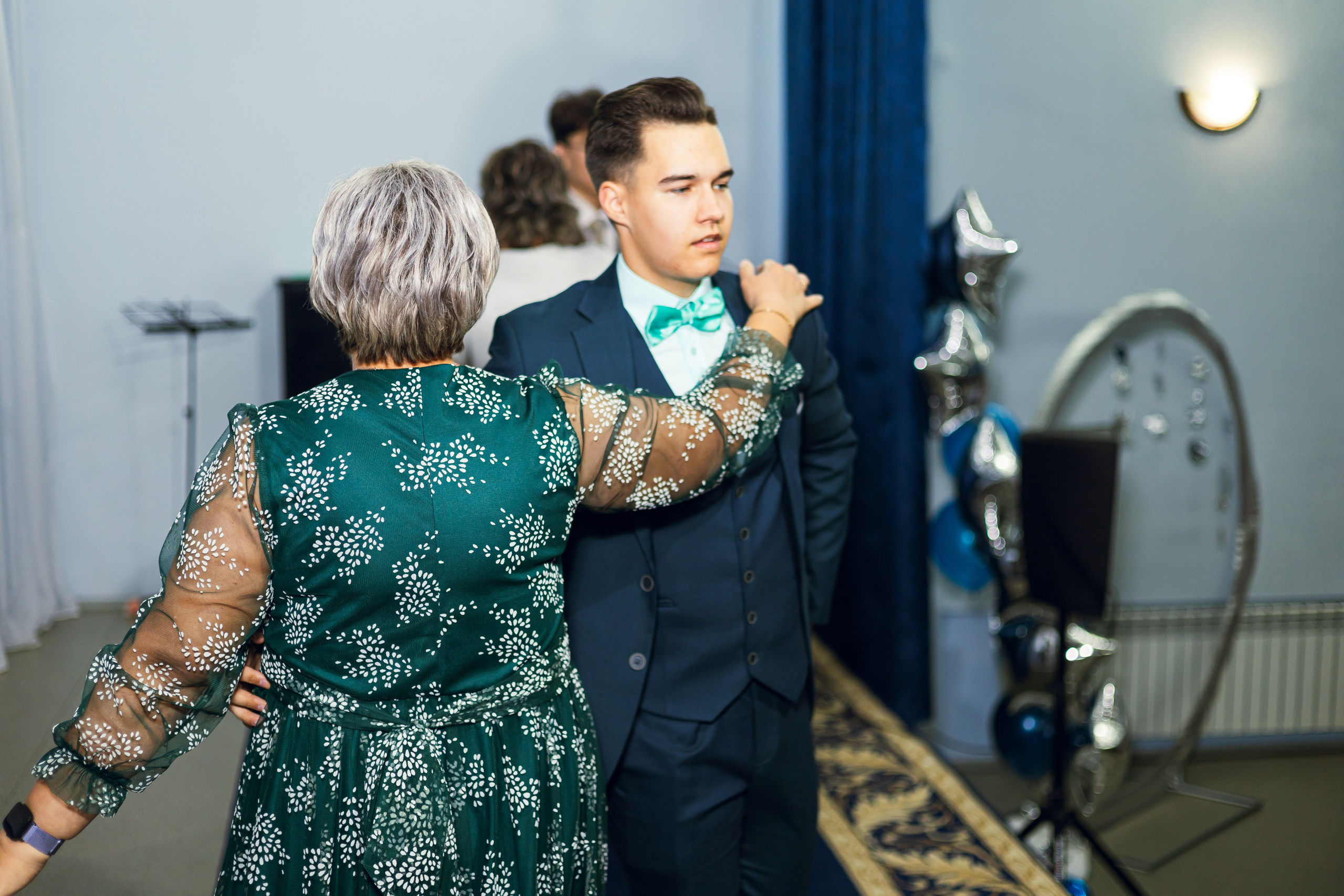 3 школа. Фотограф и видеограф в Бугульме Аня Трутнева