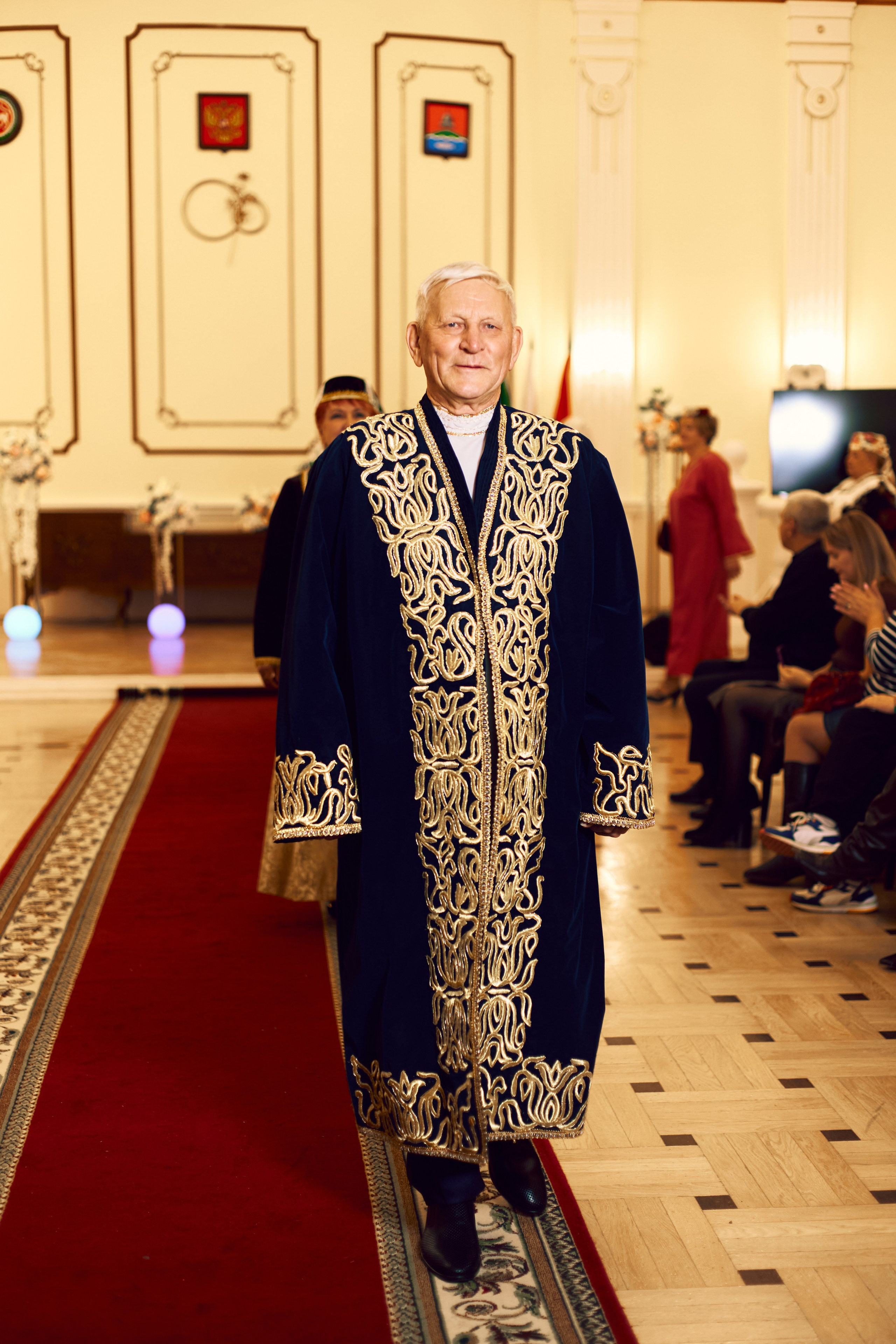 Возраст в моде. Фотограф и видеограф в Бугульме Аня Трутнева