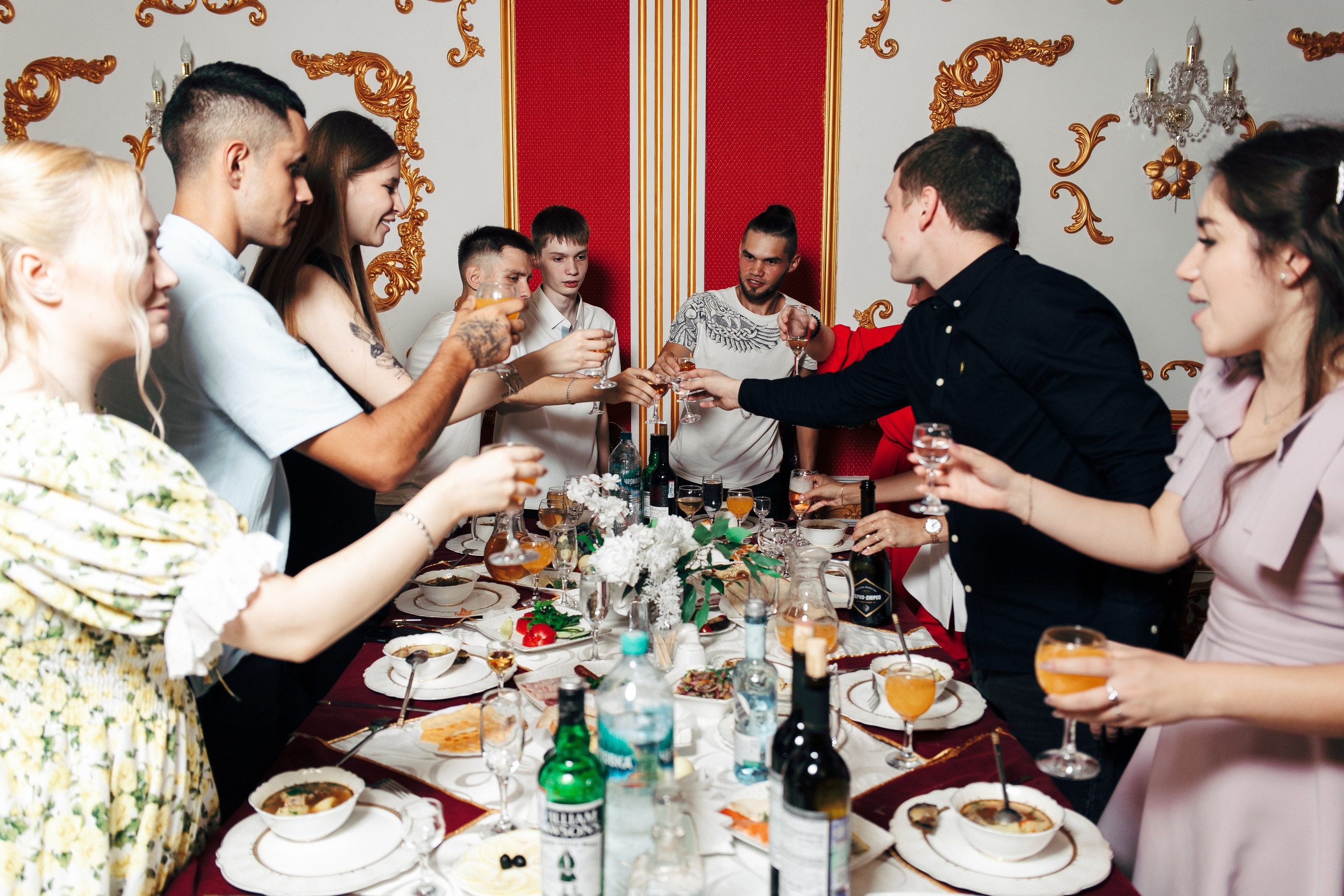 Яна и Ярослав. Фотограф и видеограф в Бугульме Аня Трутнева