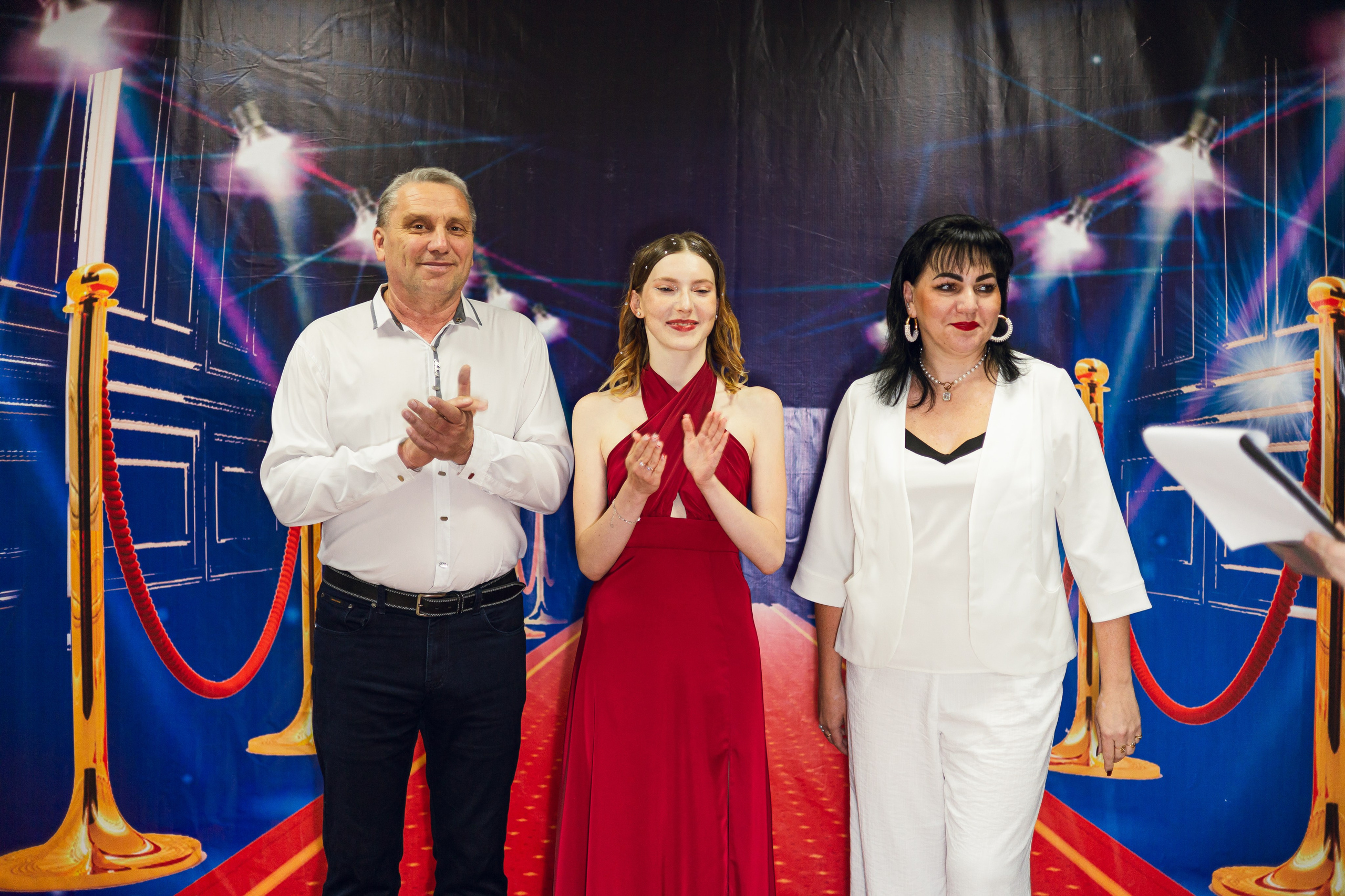 3 школа. Фотограф и видеограф в Бугульме Аня Трутнева