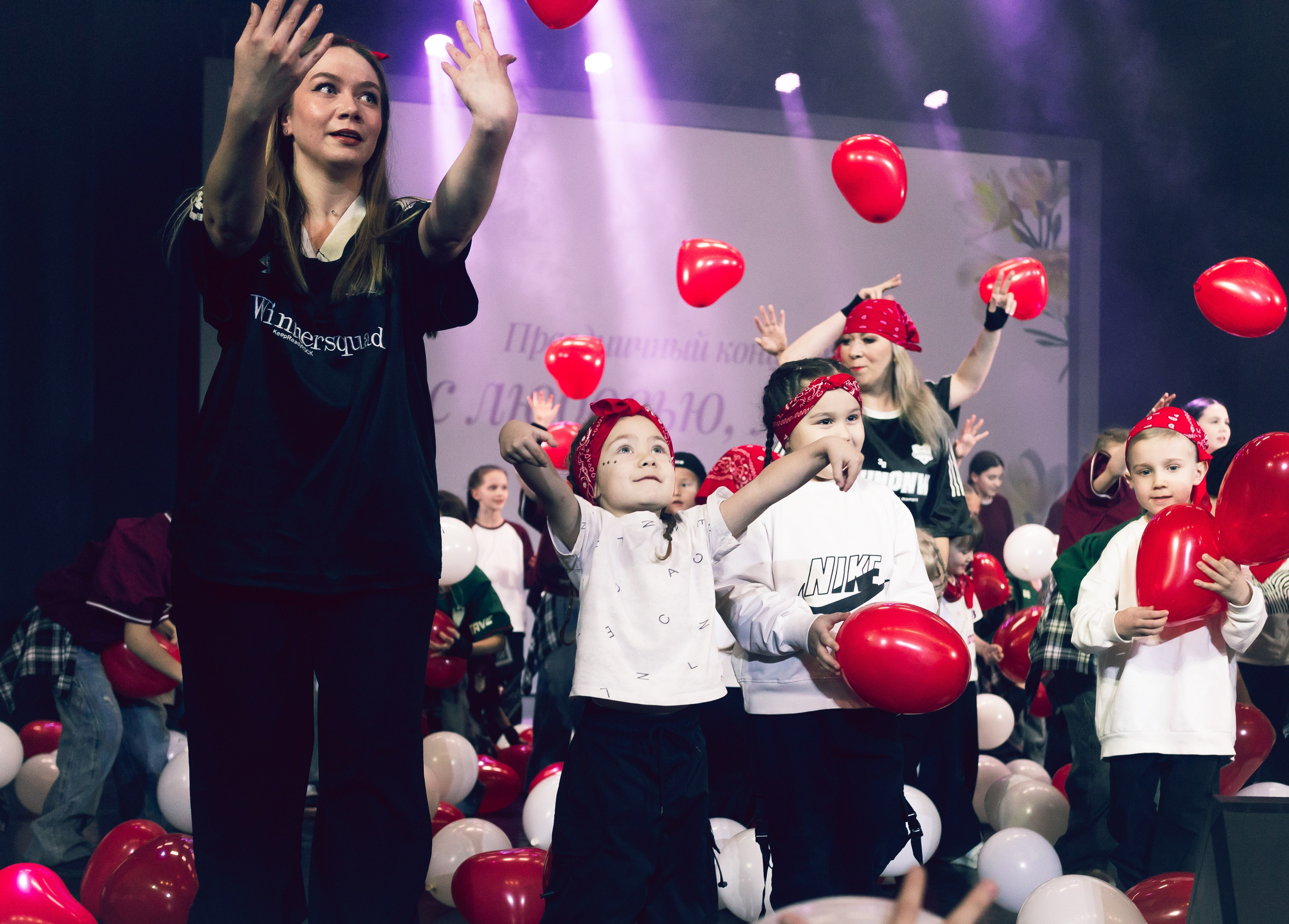 BoomDANCEkids. Фотограф и видеограф в Бугульме Аня Трутнева