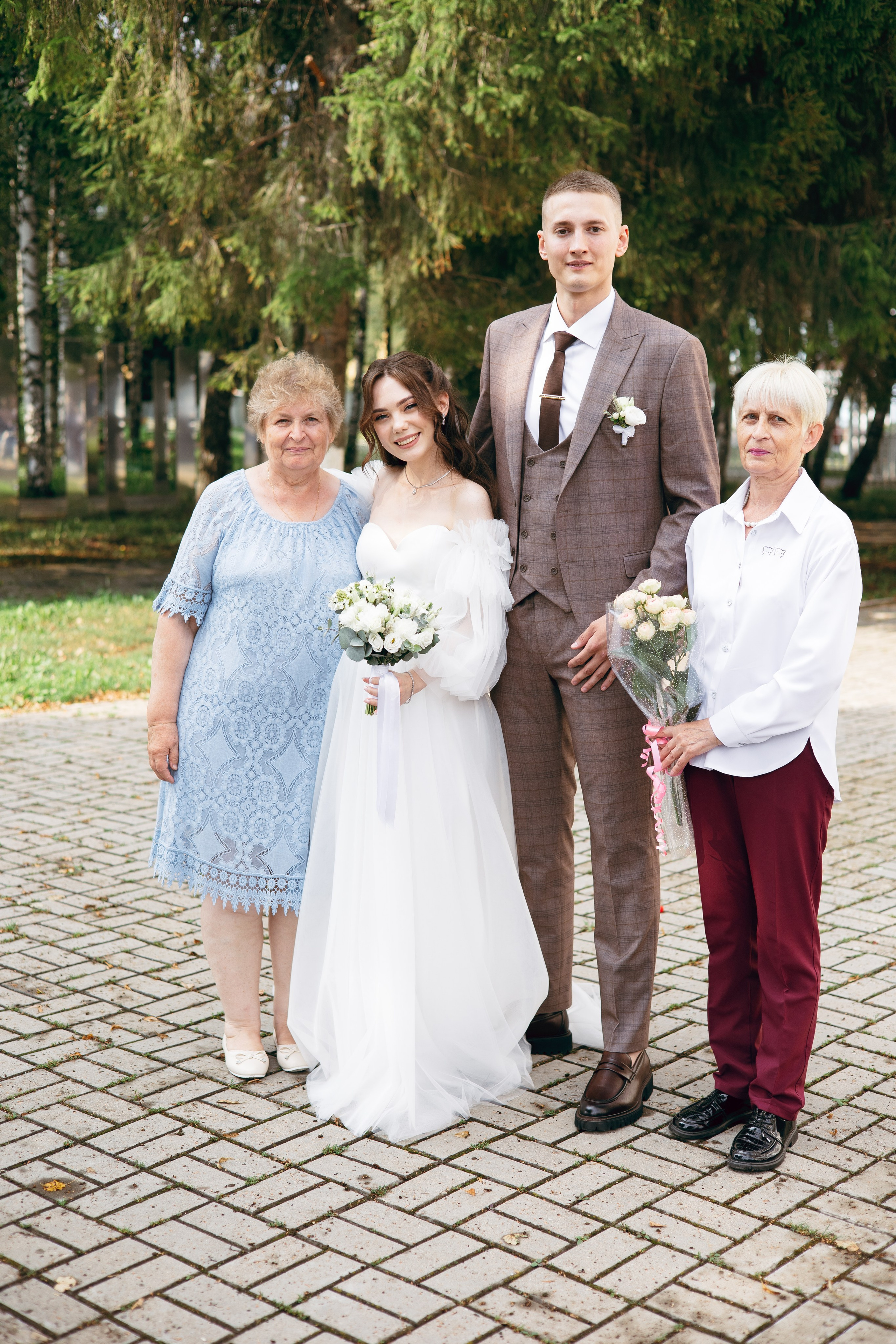 Яна и Ярослав. Фотограф и видеограф в Бугульме Аня Трутнева