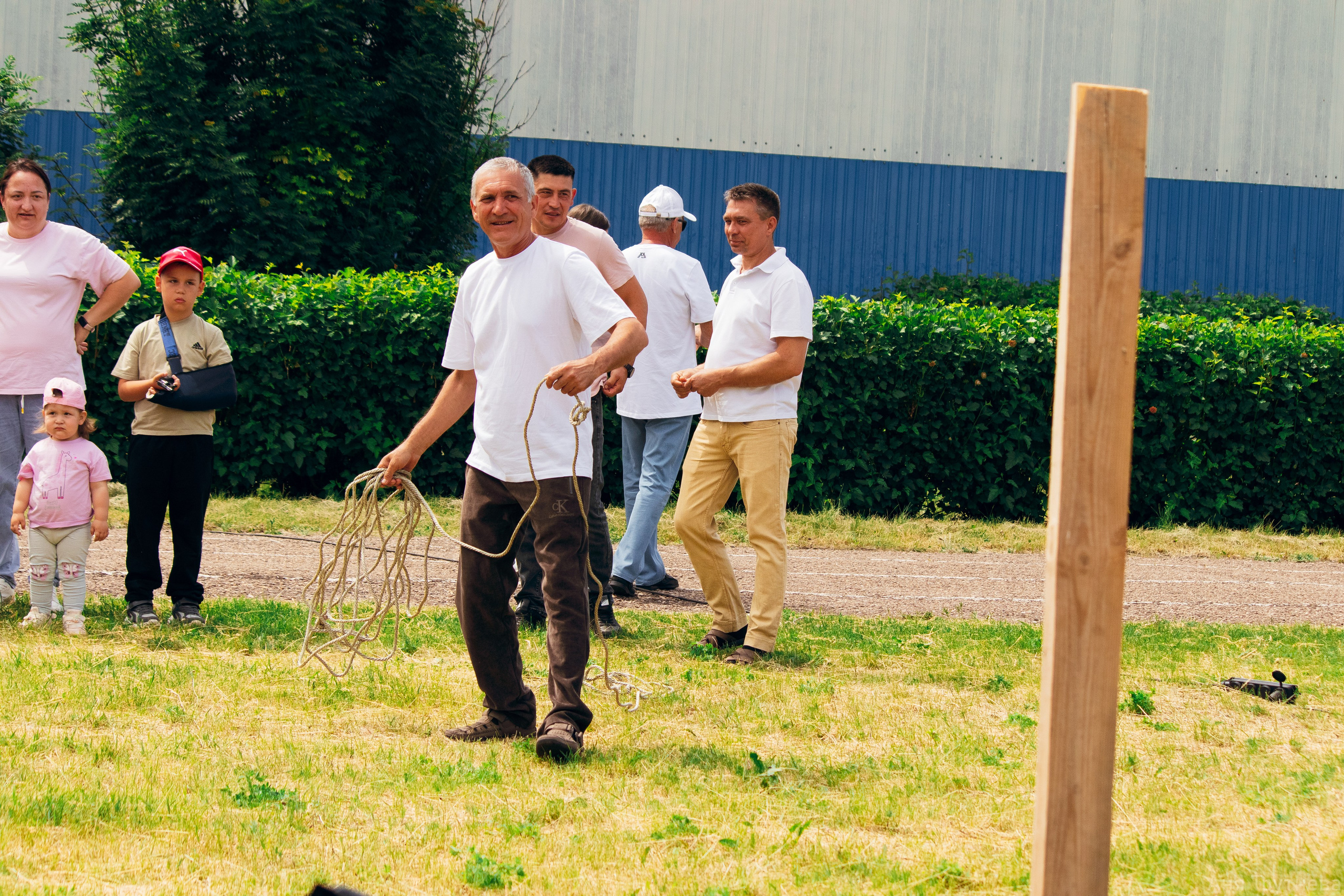 Сабантуй. Фотограф и видеограф в Бугульме Аня Трутнева