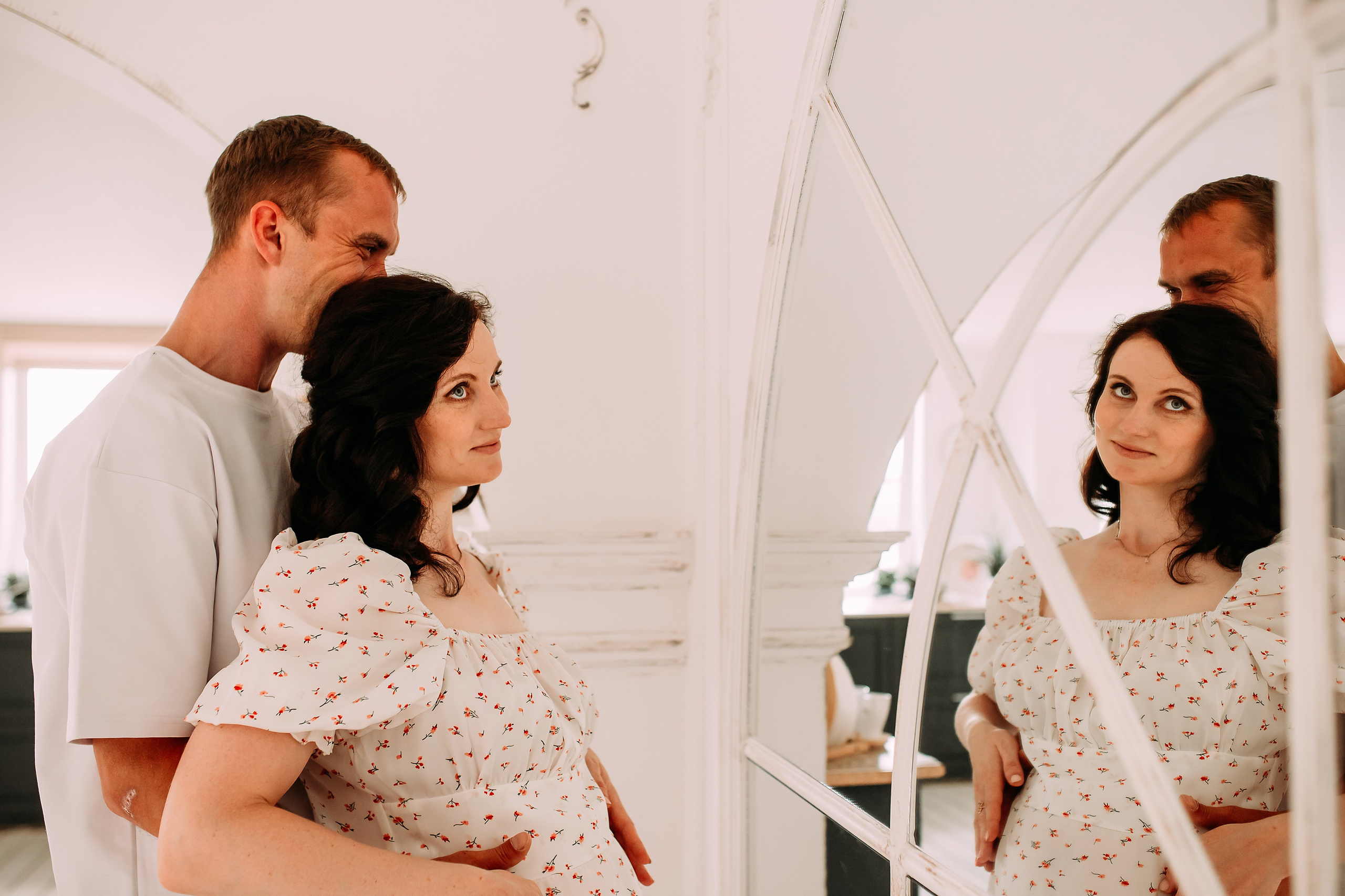 Даша, Дима и Лера. Семейный и детский фотограф в Нижнем Новгороде Наумова Лидия