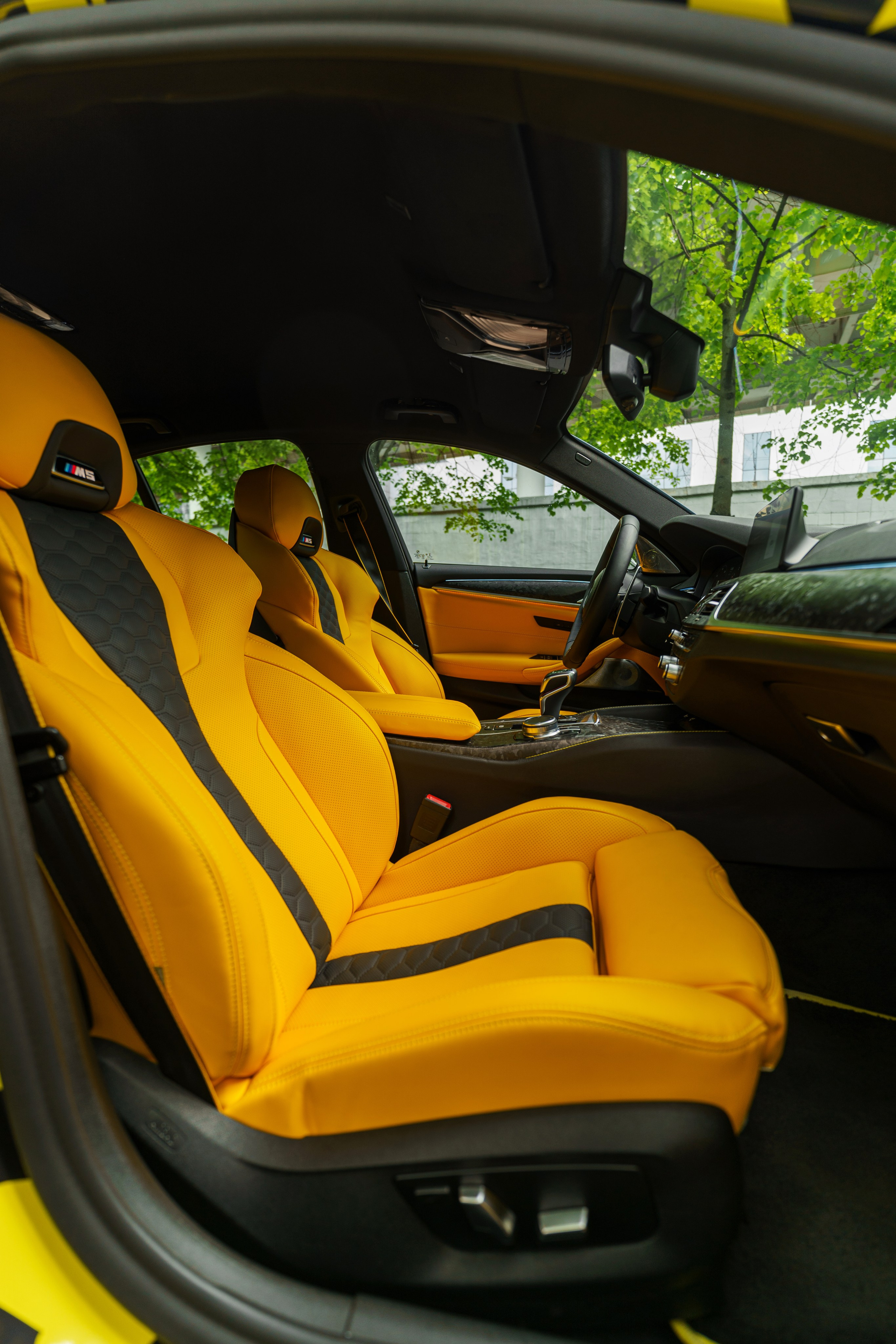 BMW G30. Автомобильный фотограф в Москве | Базилев Александр