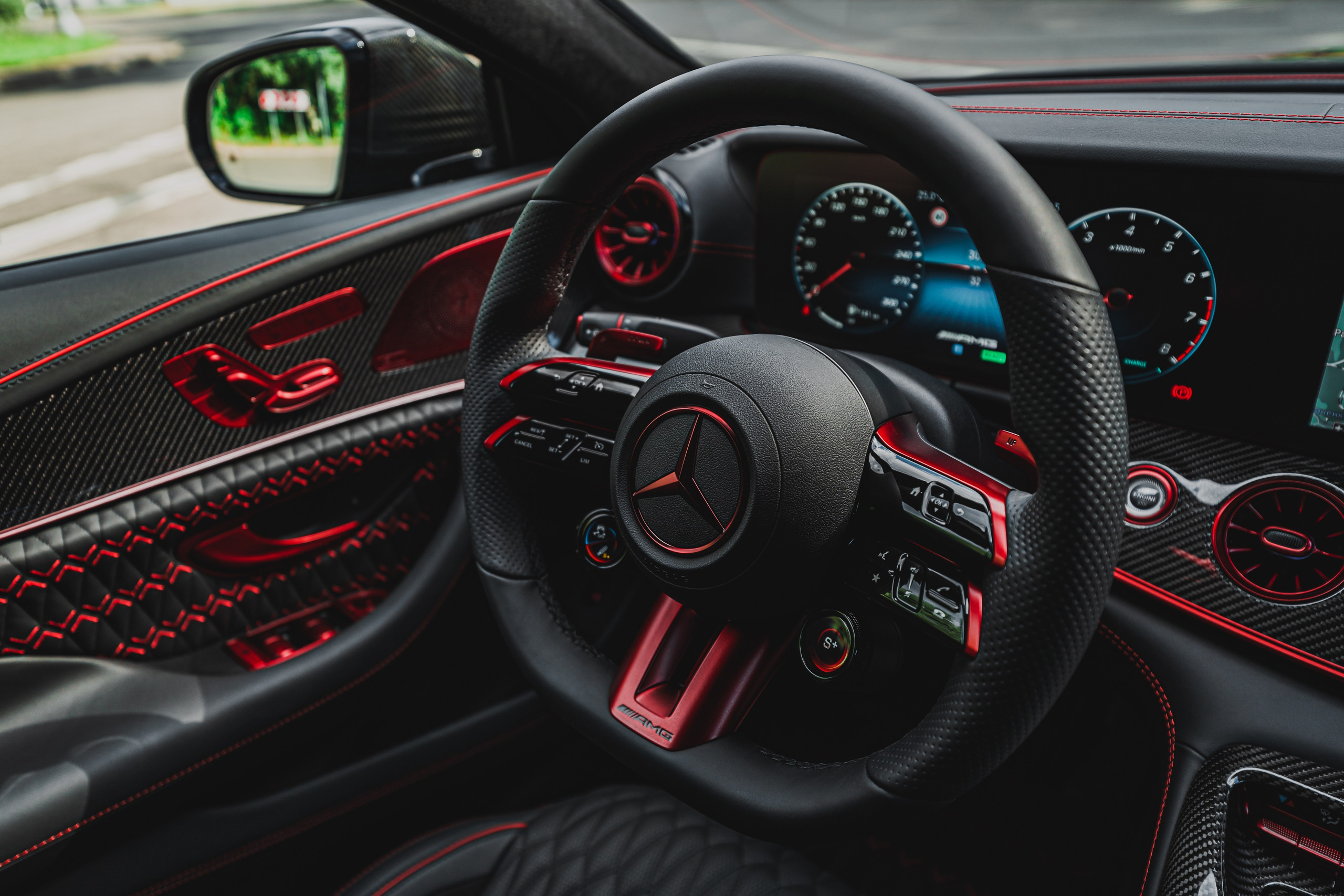 Mercedes-Benz GT 43 Brabus by MB Zapad. Автомобильный фотограф в Москве | Базилев Александр