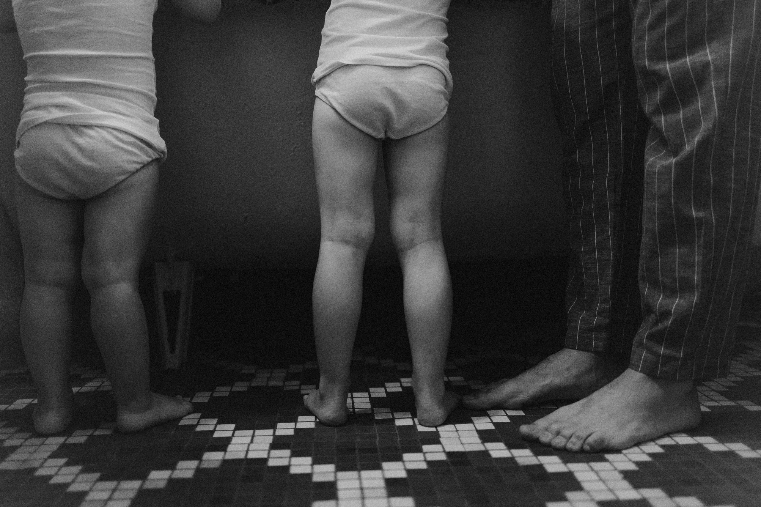 Семейное утро. Семейный фотограф в Москве Бунина Маргарита