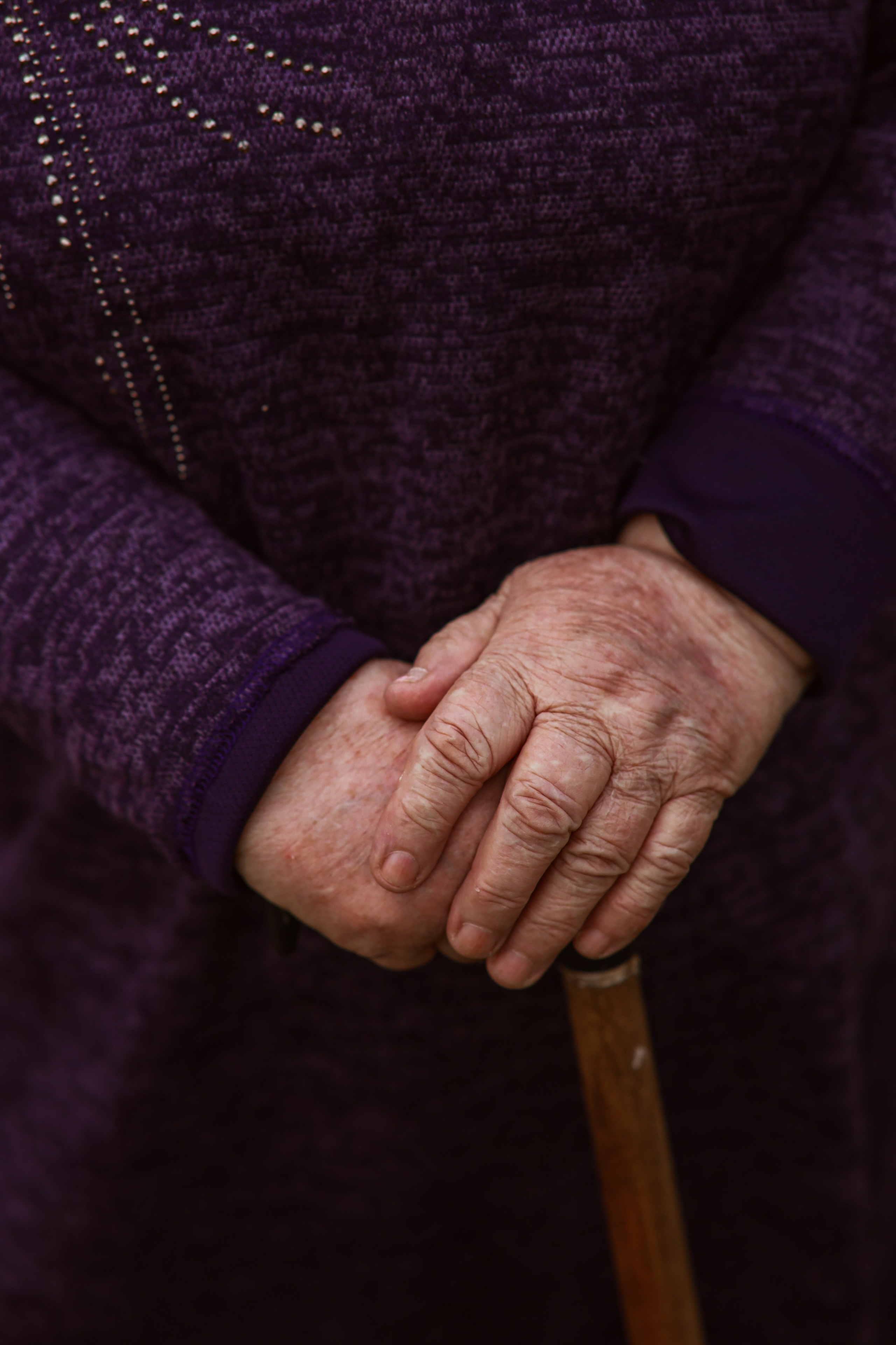 Семейная сьемка — 4 поколения