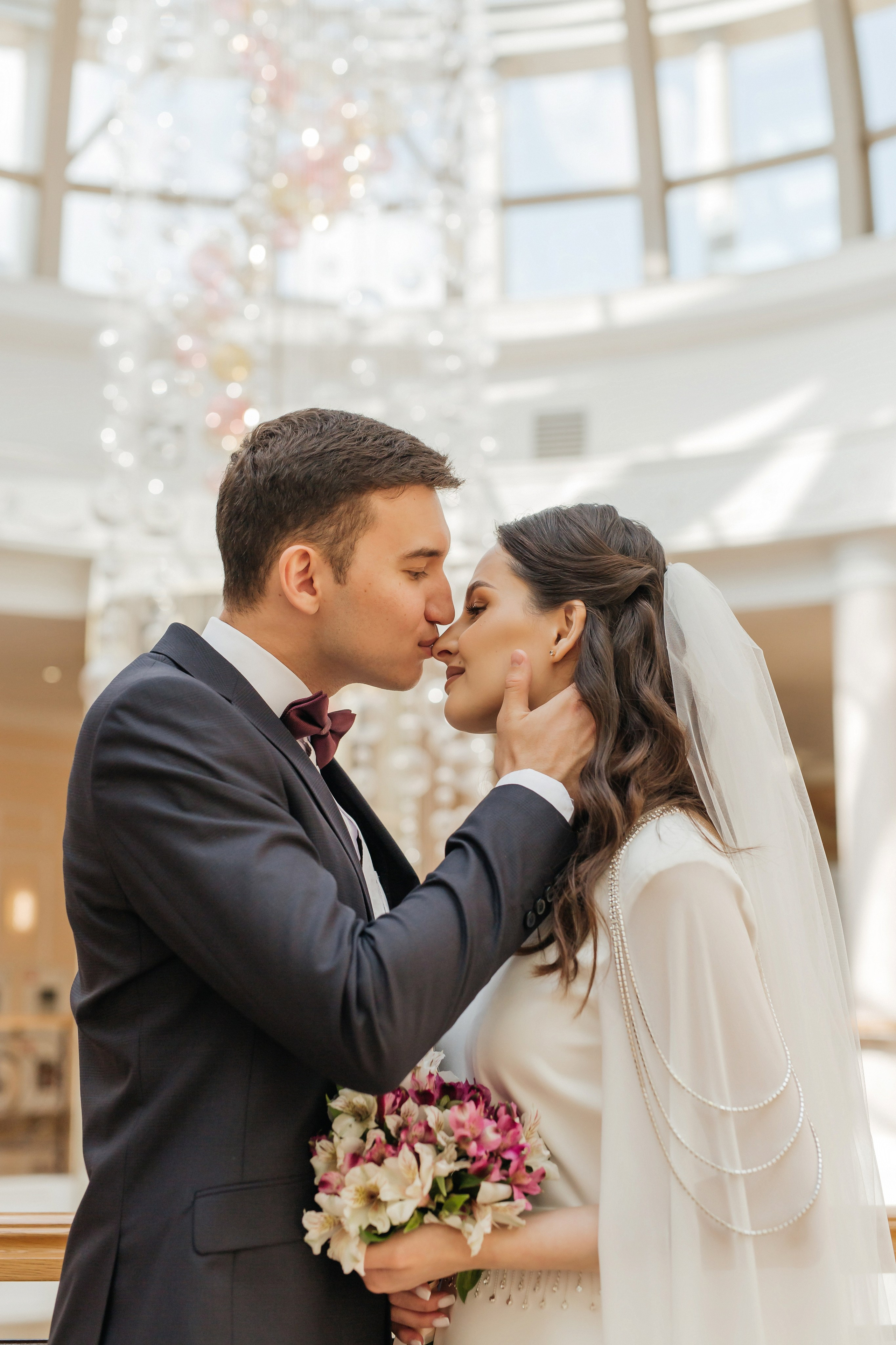 Алина & Ролан. Свадебный фотограф Тюмень