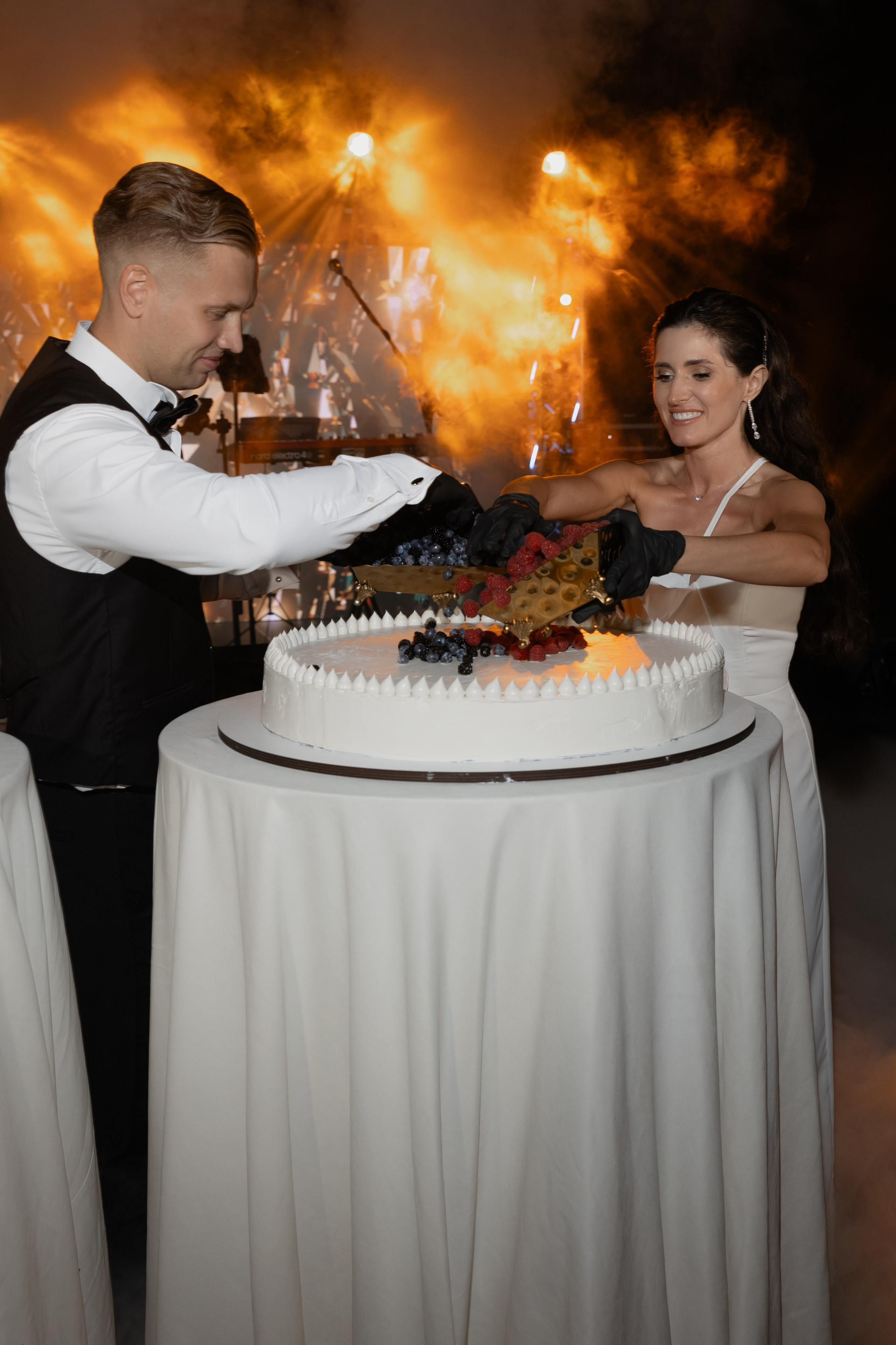 Marta & Arseniy. Свадебный фотограф Кристина Винокурова