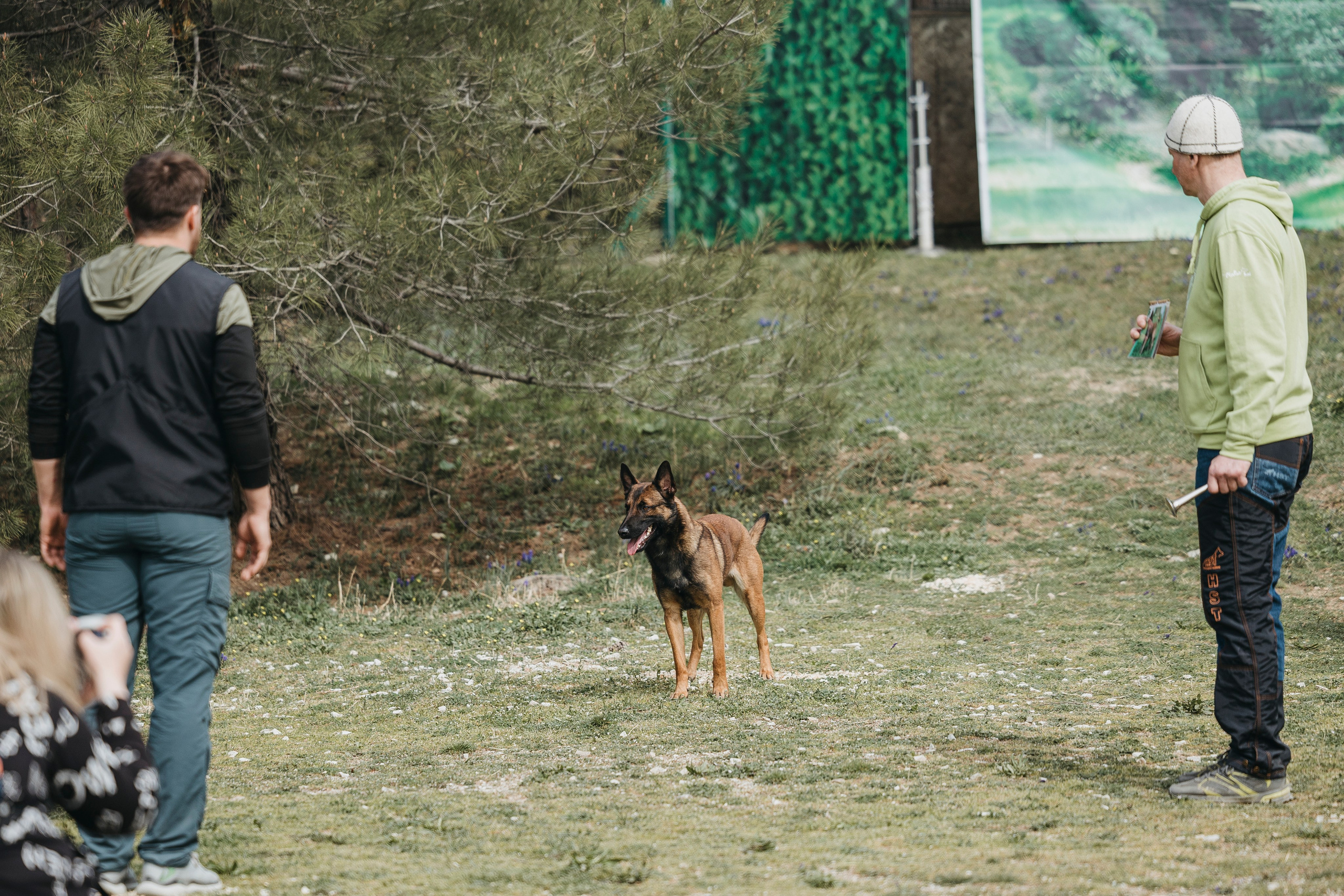 Геленджик Мондьоринг. Фотограф-анималист Анна Маринич