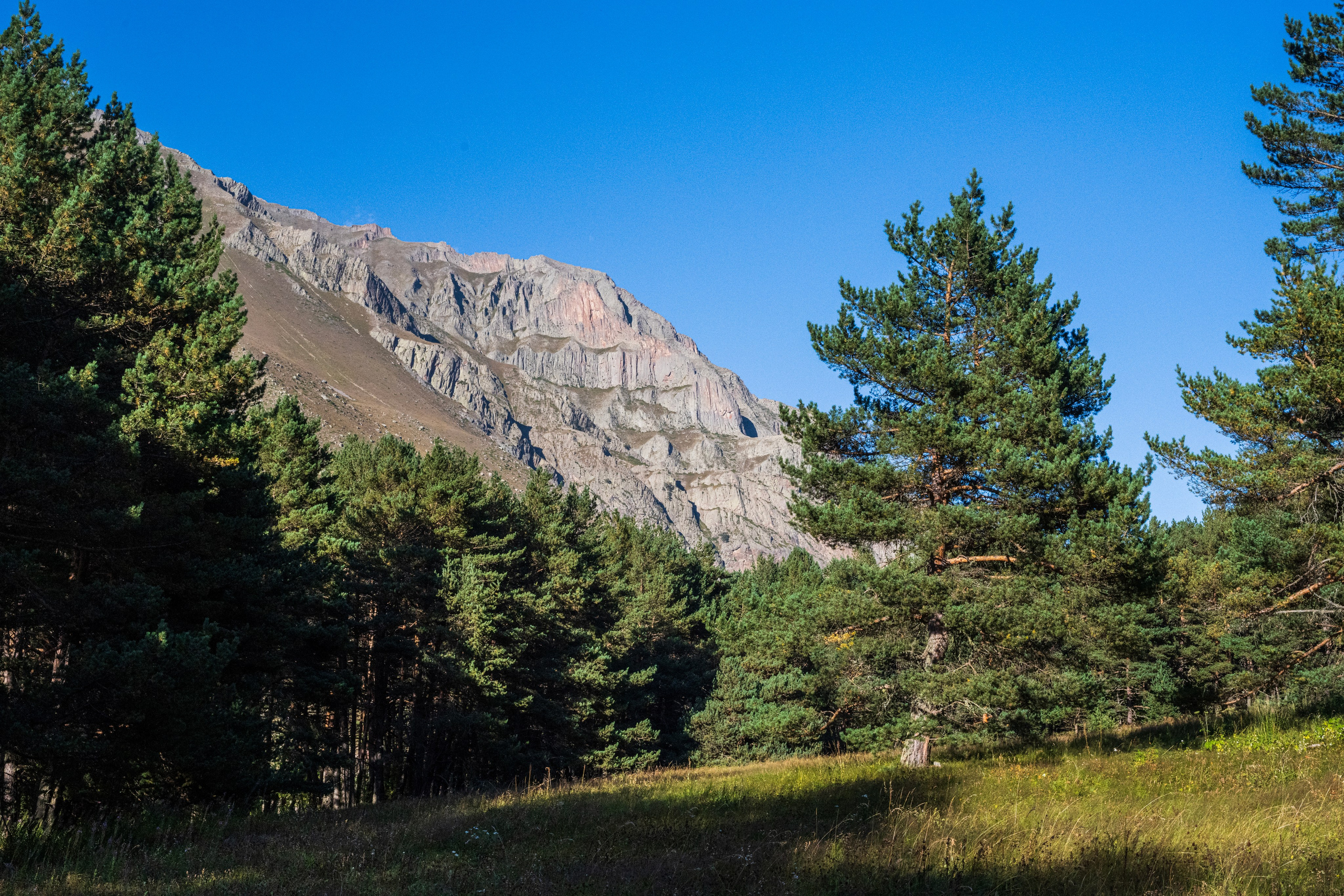 Кавказ. Путешествие в Фотографии