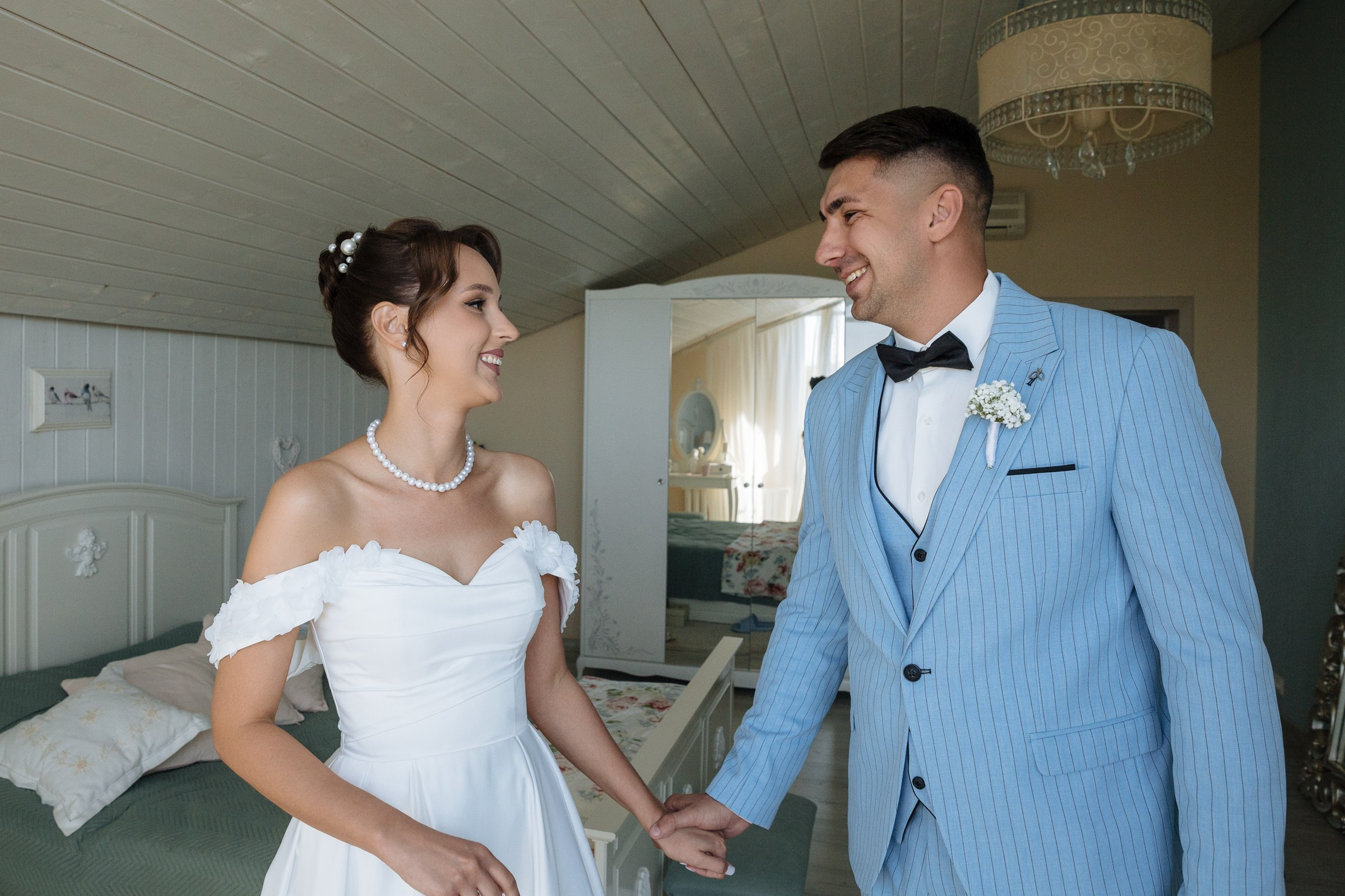 Свадебная фотосессия Саши и Насти. Профессиональный фотограф в Волгодонске и Ростове Владимир Казак