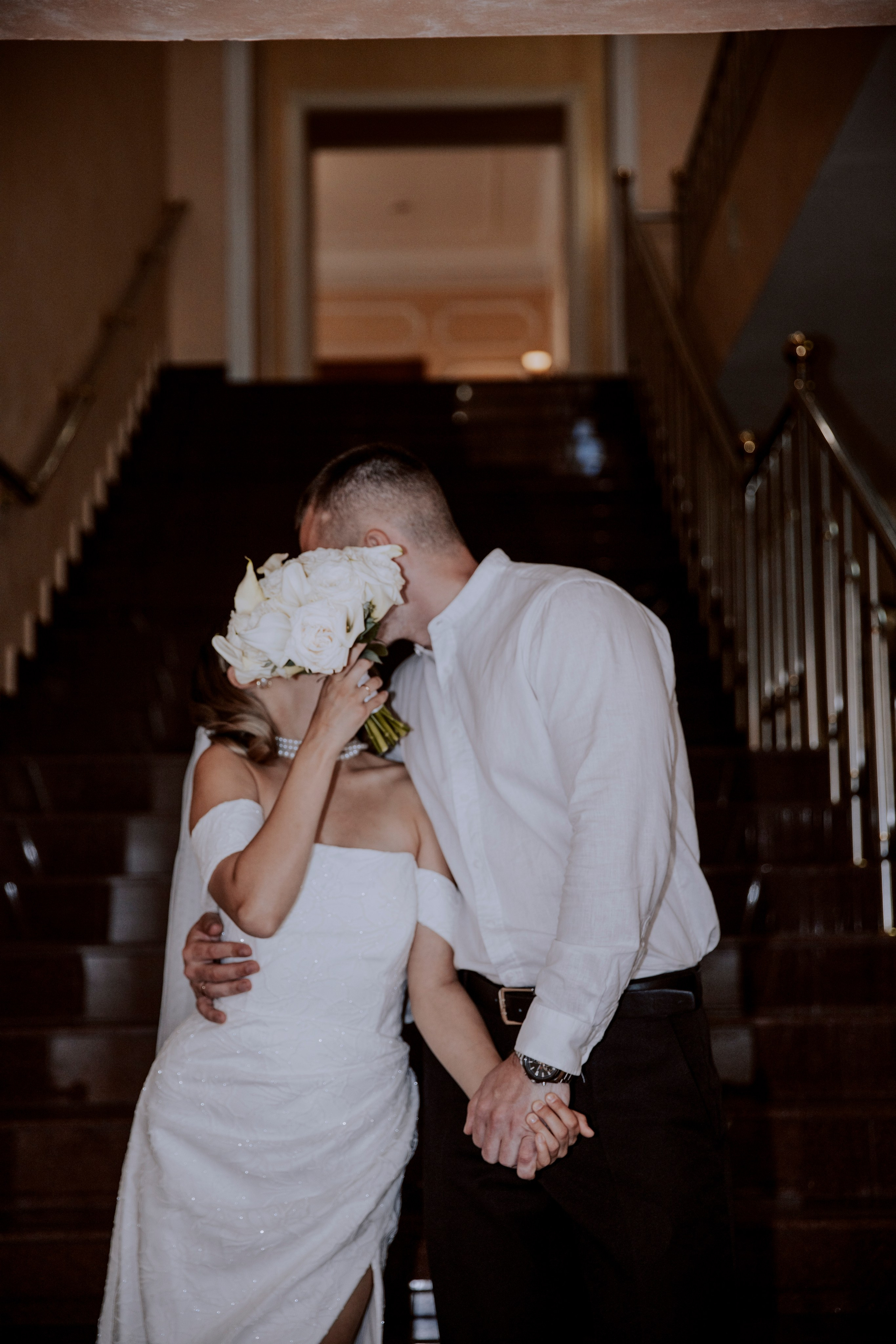 Иван и Карина. Фотограф, который снимает любовь в Санкт-Петербурге и Череповце