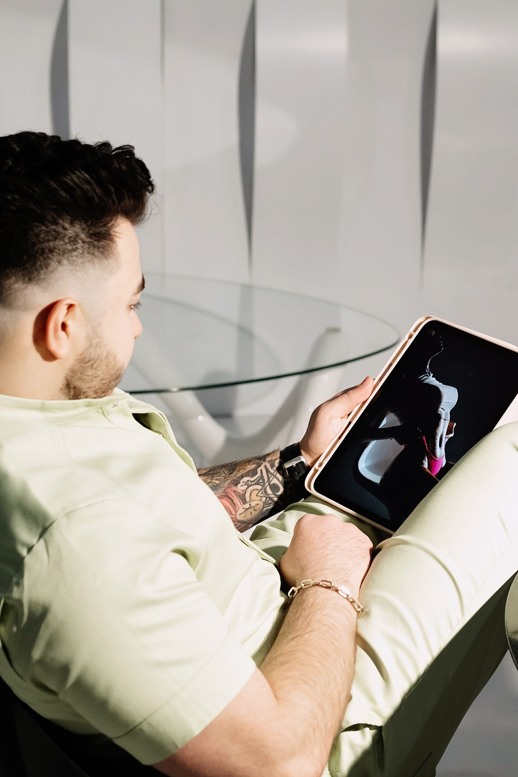 Грант Григорян, пластический хирург. Фотограф в Москве Ксения Мокрушина | Brand & Women photographer