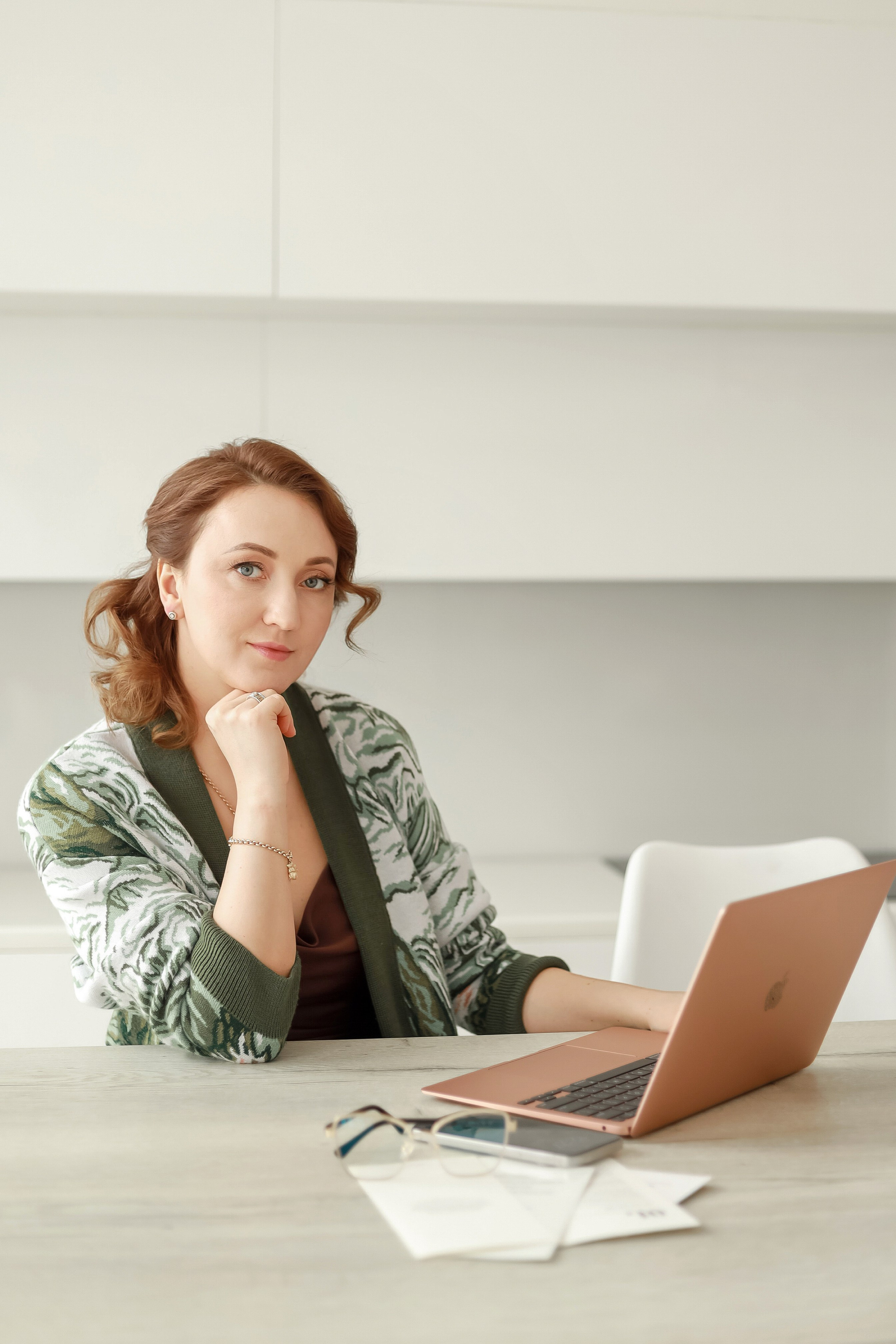 Елена, меценат, директор частной детской школы. Фотограф в Москве Ксения Мокрушина | Brand & Women photographer