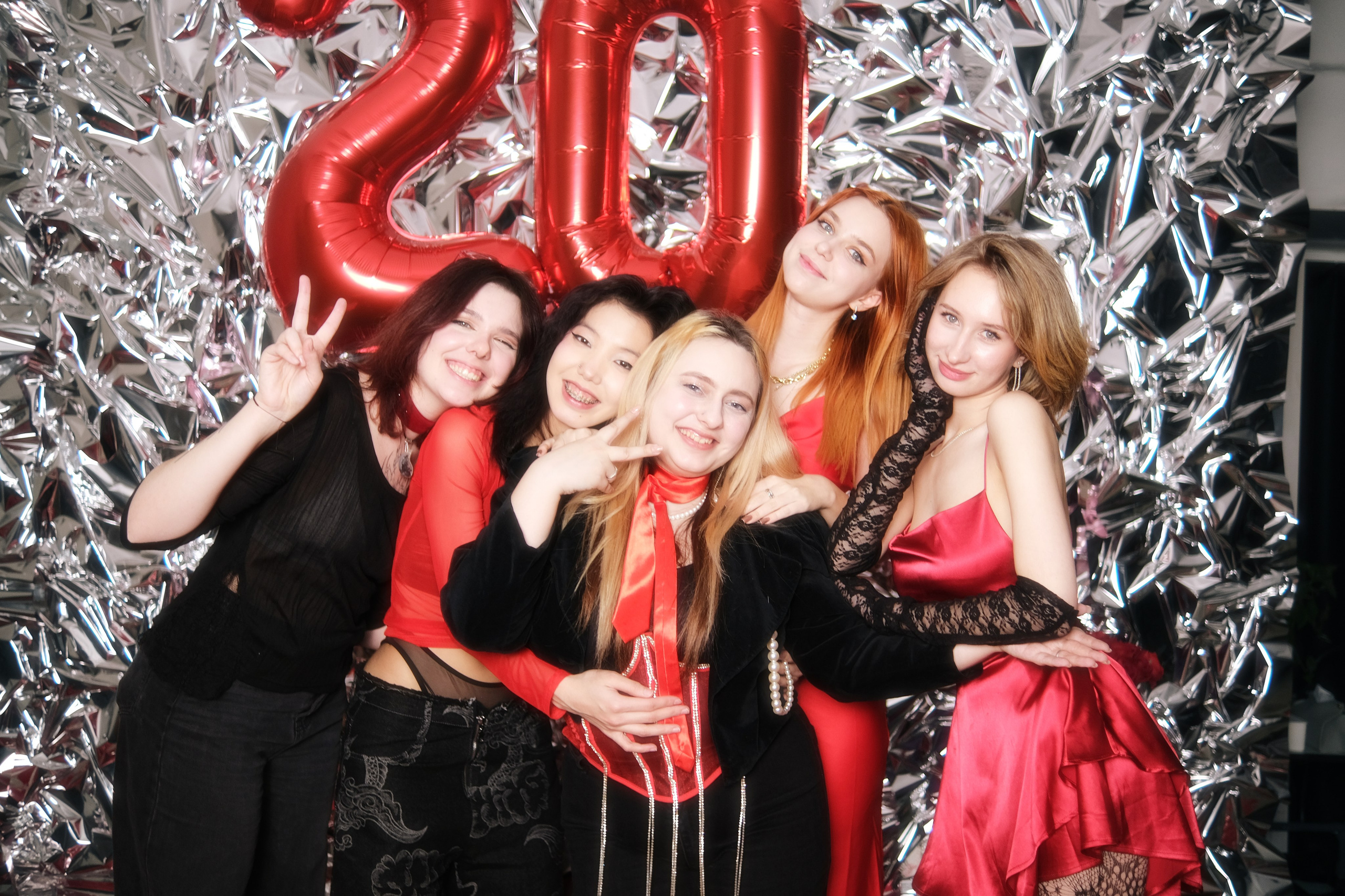 Vasilisa's 20th birthday. Креативный фотограф и ретушёр в Омске