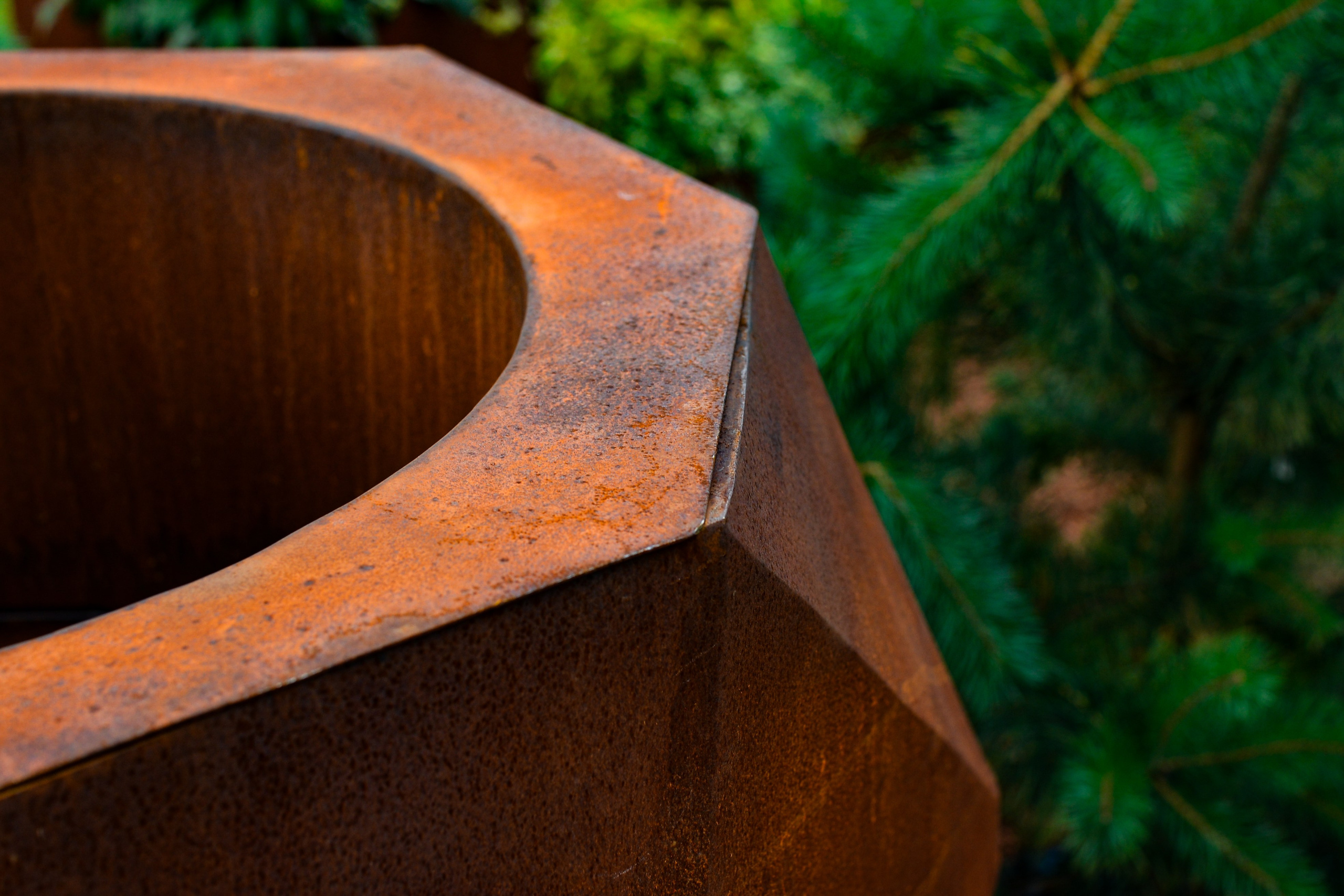 Ржавые фонтаны | OFYR. ОЧЕНЬ ПЛОХОЙ ФОТОГРАФ