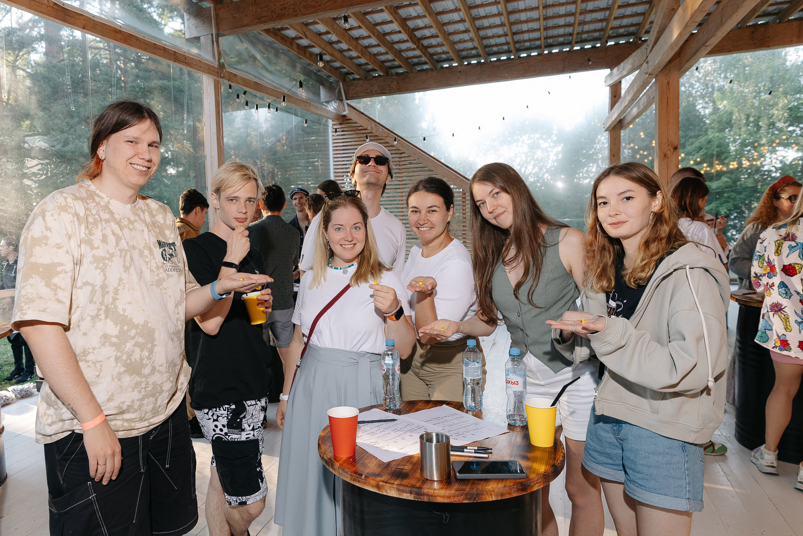 Тимбилдинг Яндекс. Свадебный фотограф Москва Саша Серегина (Сашина)