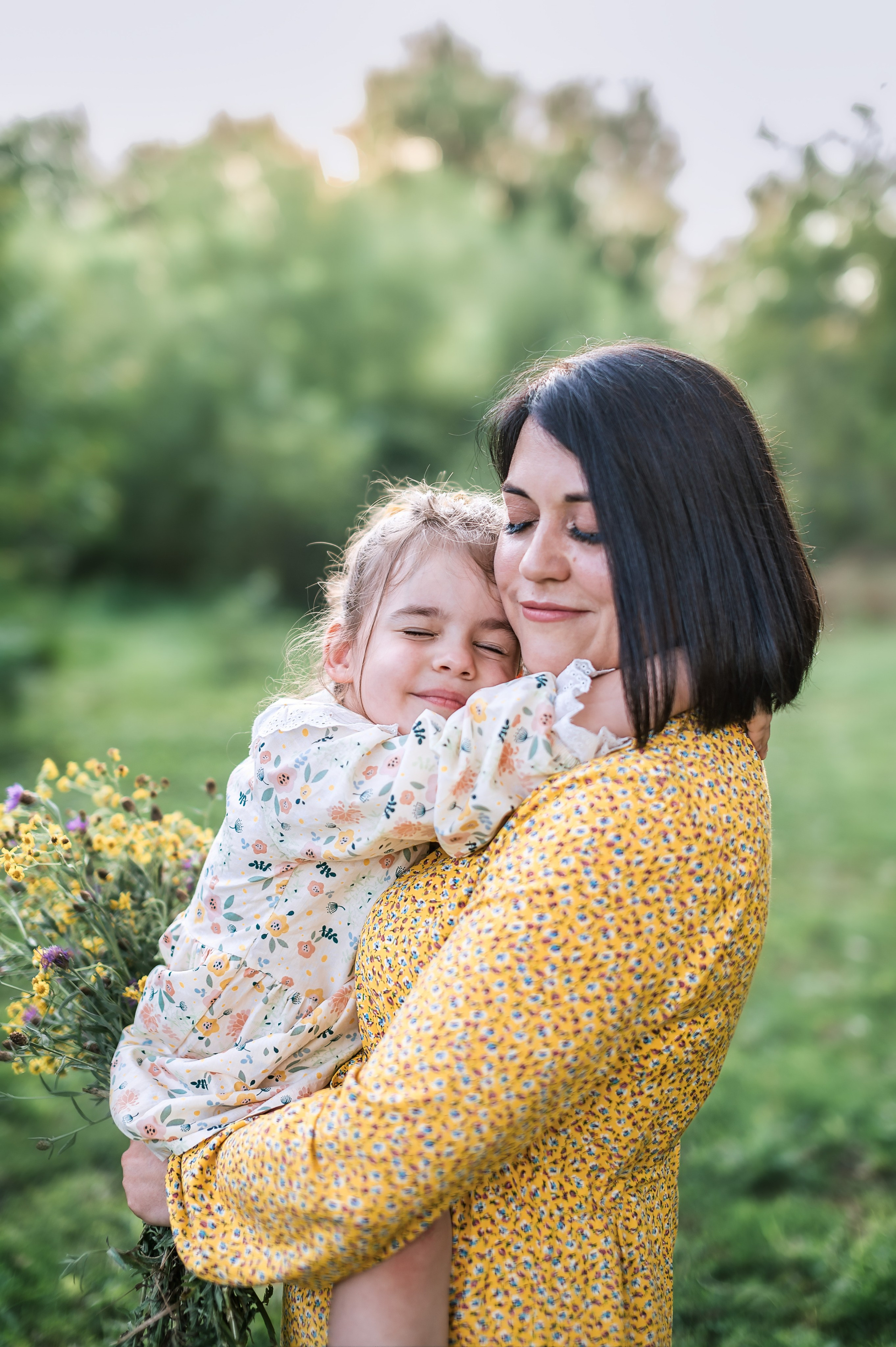 Семейные. Фотограф Духина Наташа
