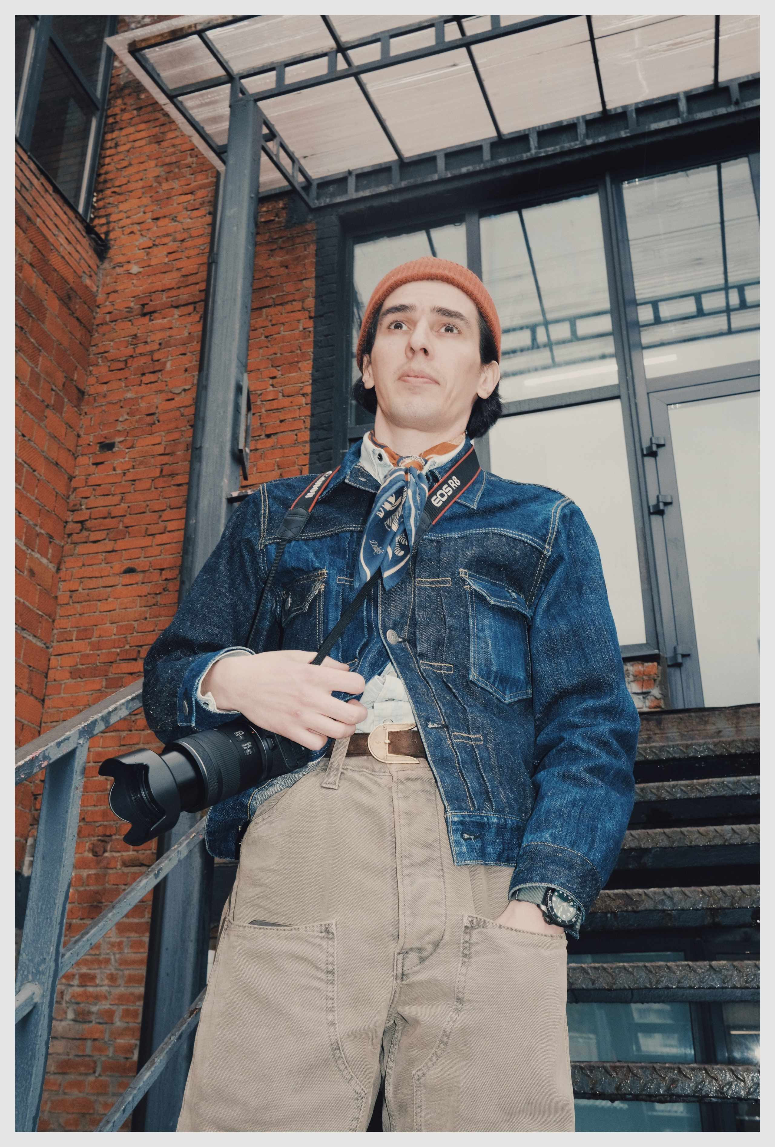 Деним Просвет ‘26. Фотографирую стиль